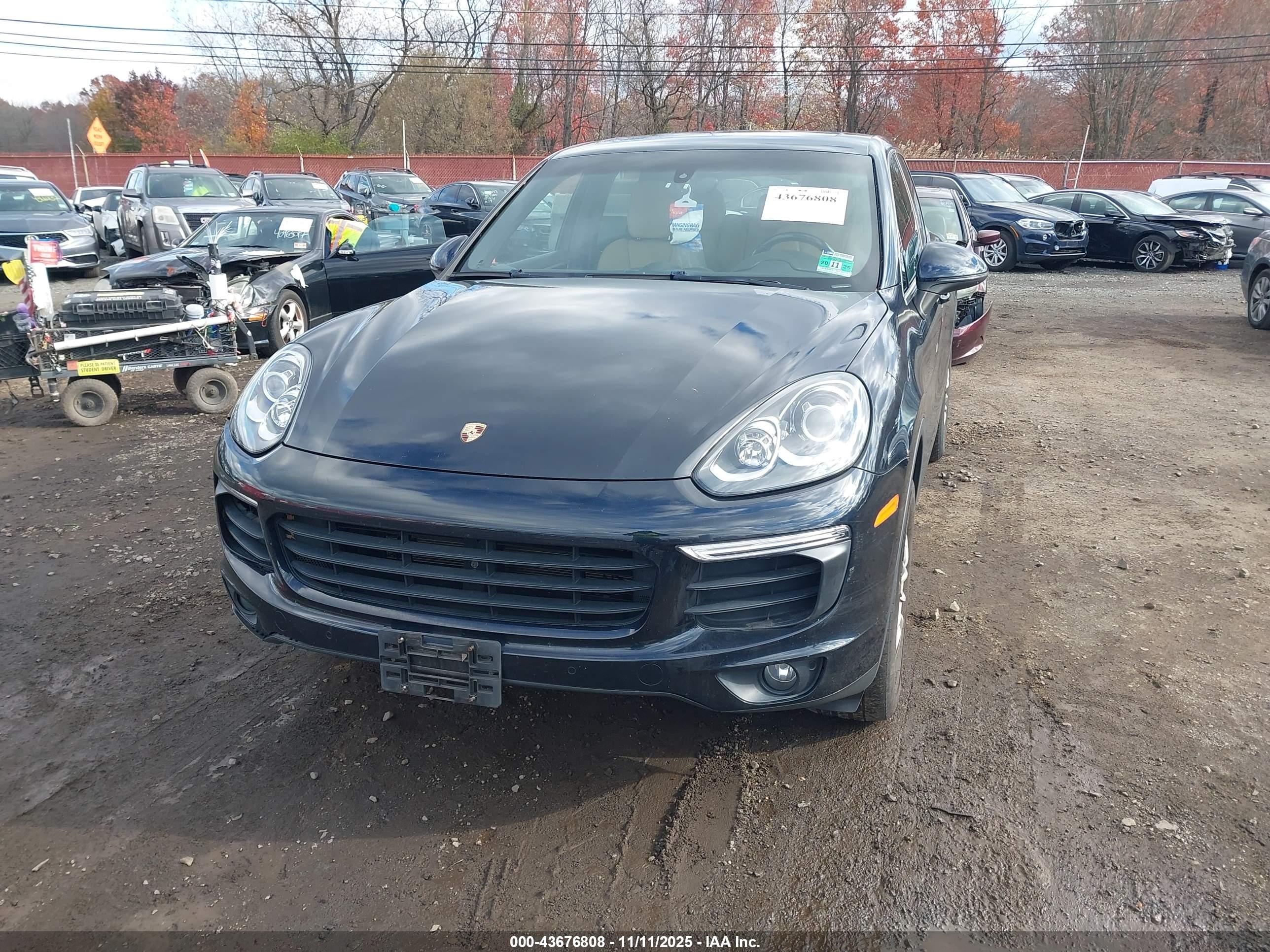PORSCHE CAYENNE image 6
