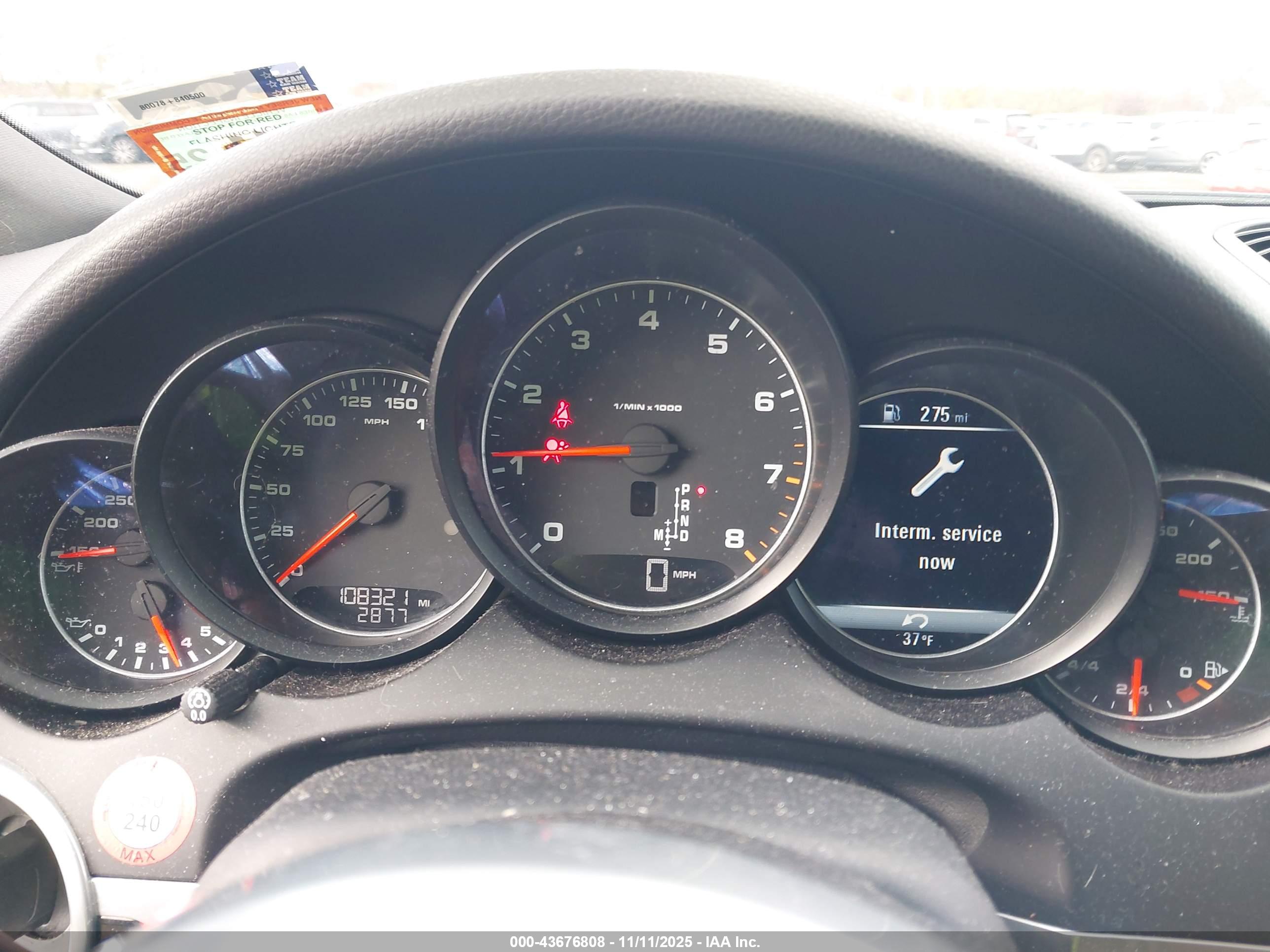 PORSCHE CAYENNE image 7