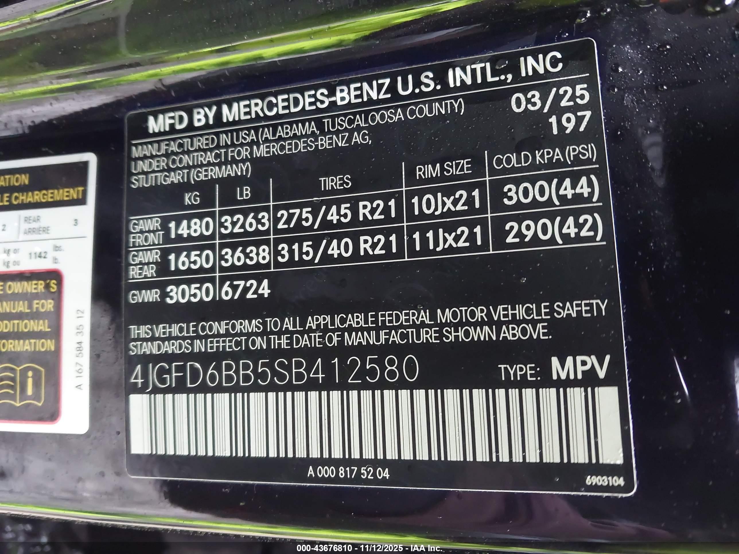 MERCEDES-BENZ AMG image 9