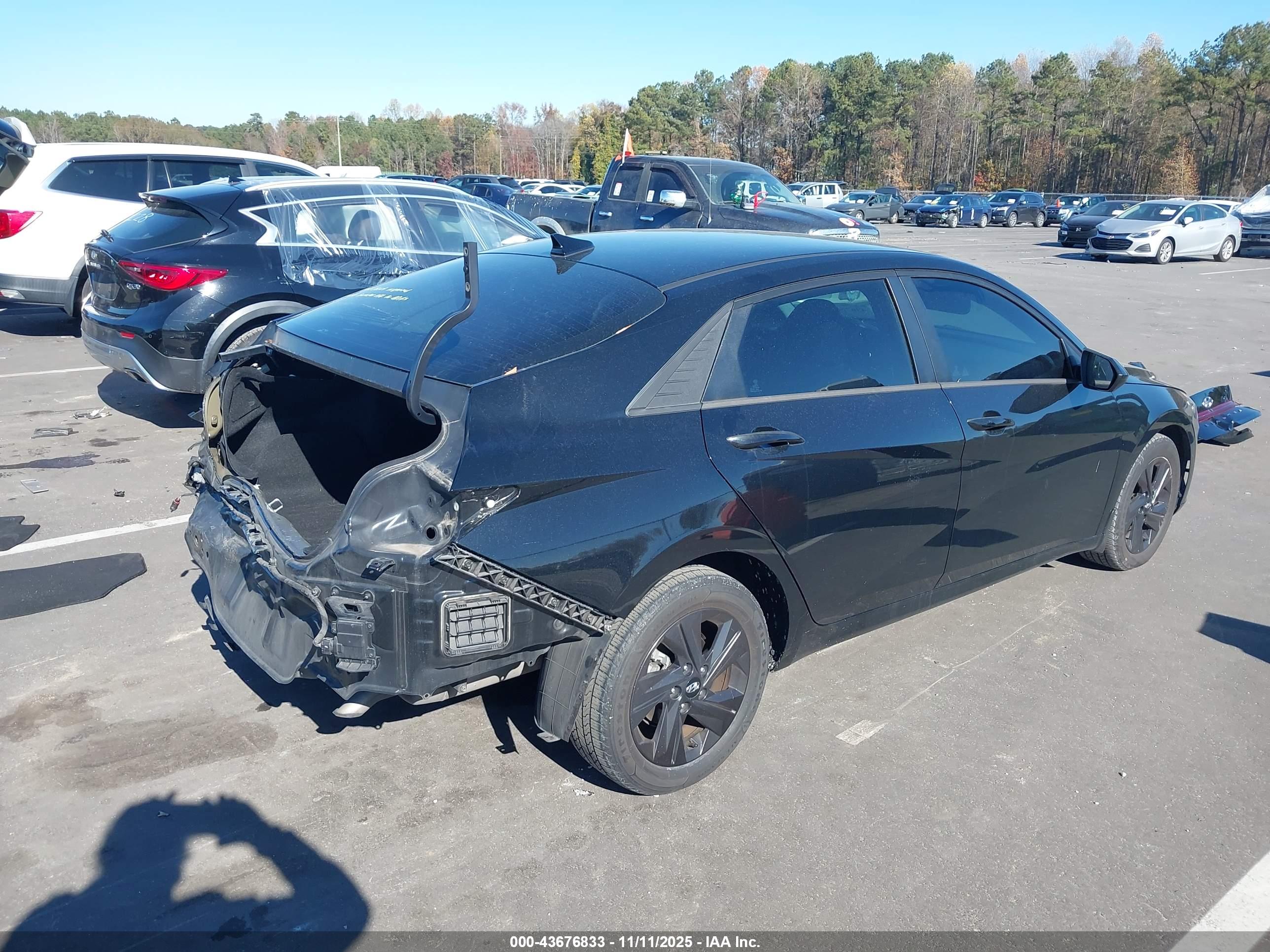 HYUNDAI ELANTRA image 4