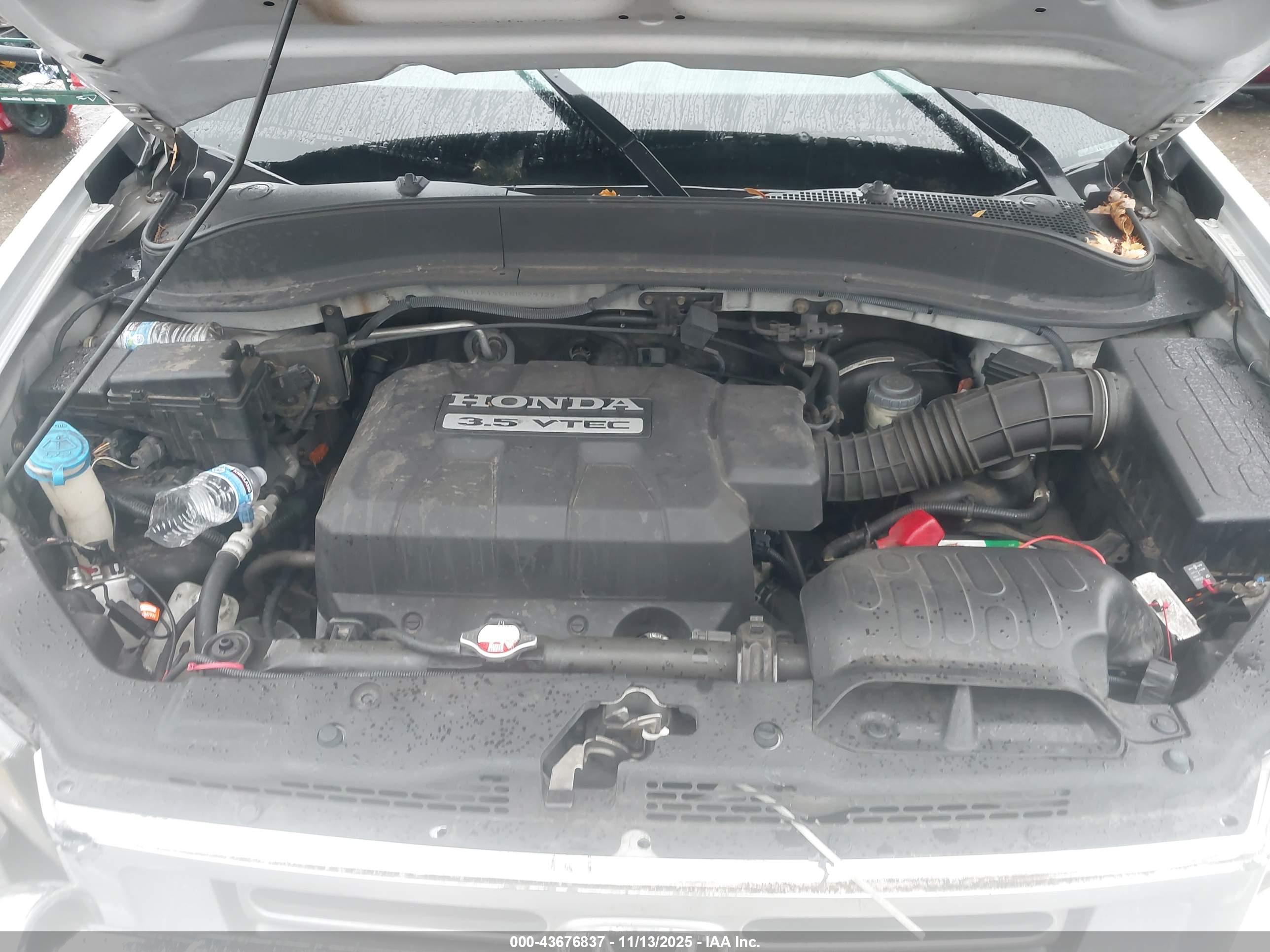 HONDA RIDGELINE image 10