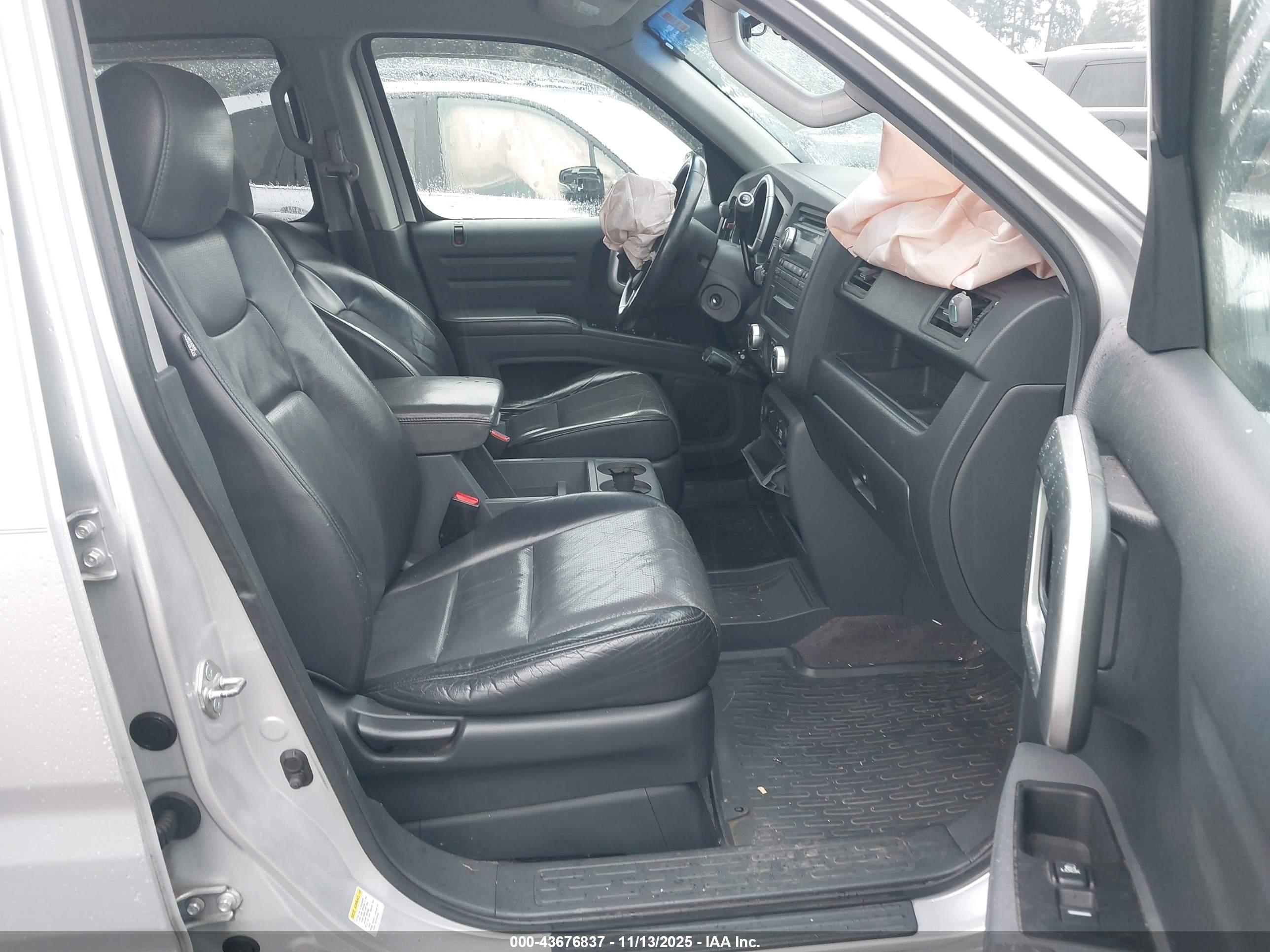 HONDA RIDGELINE image 5