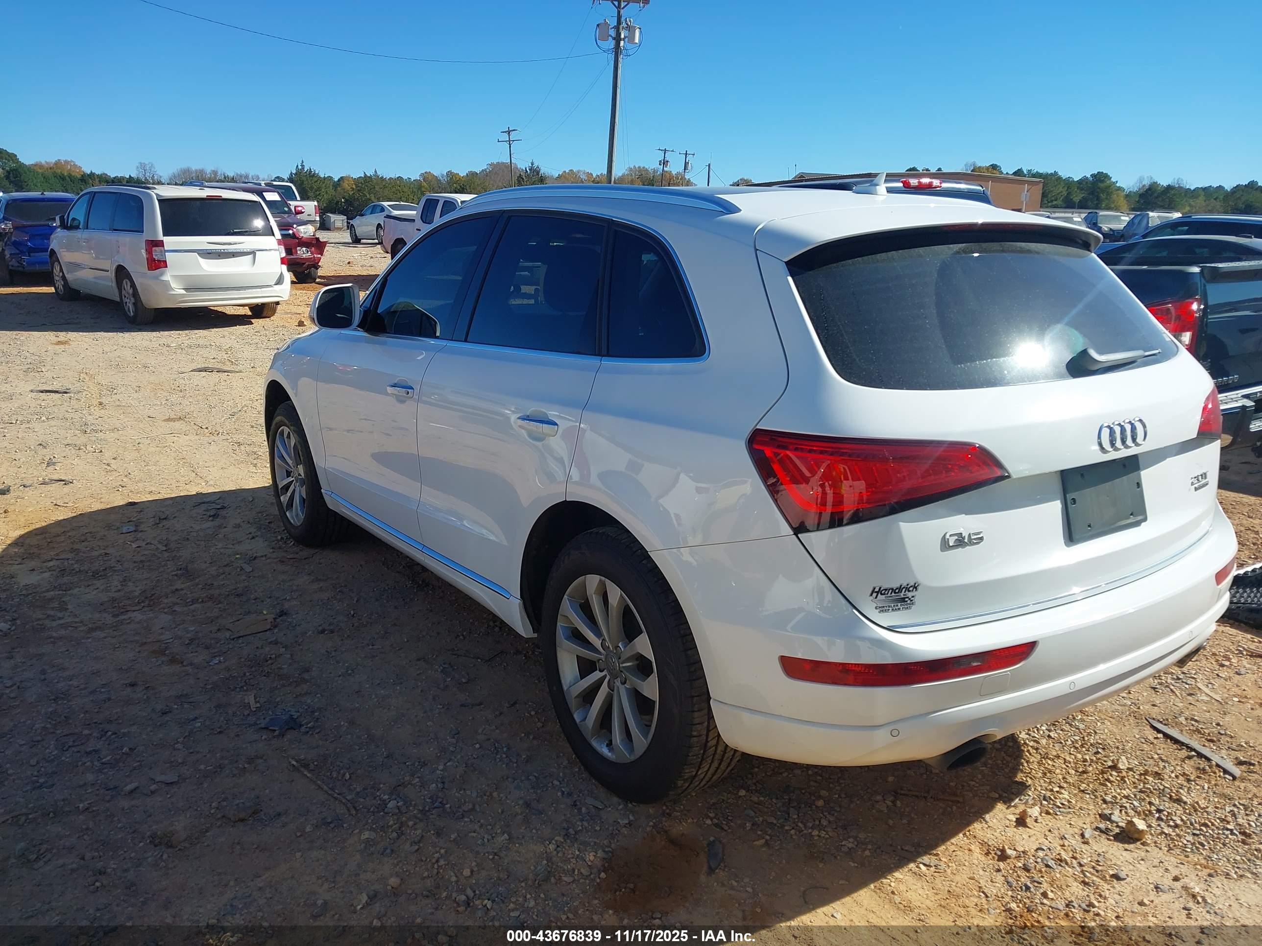 AUDI Q5 image 3