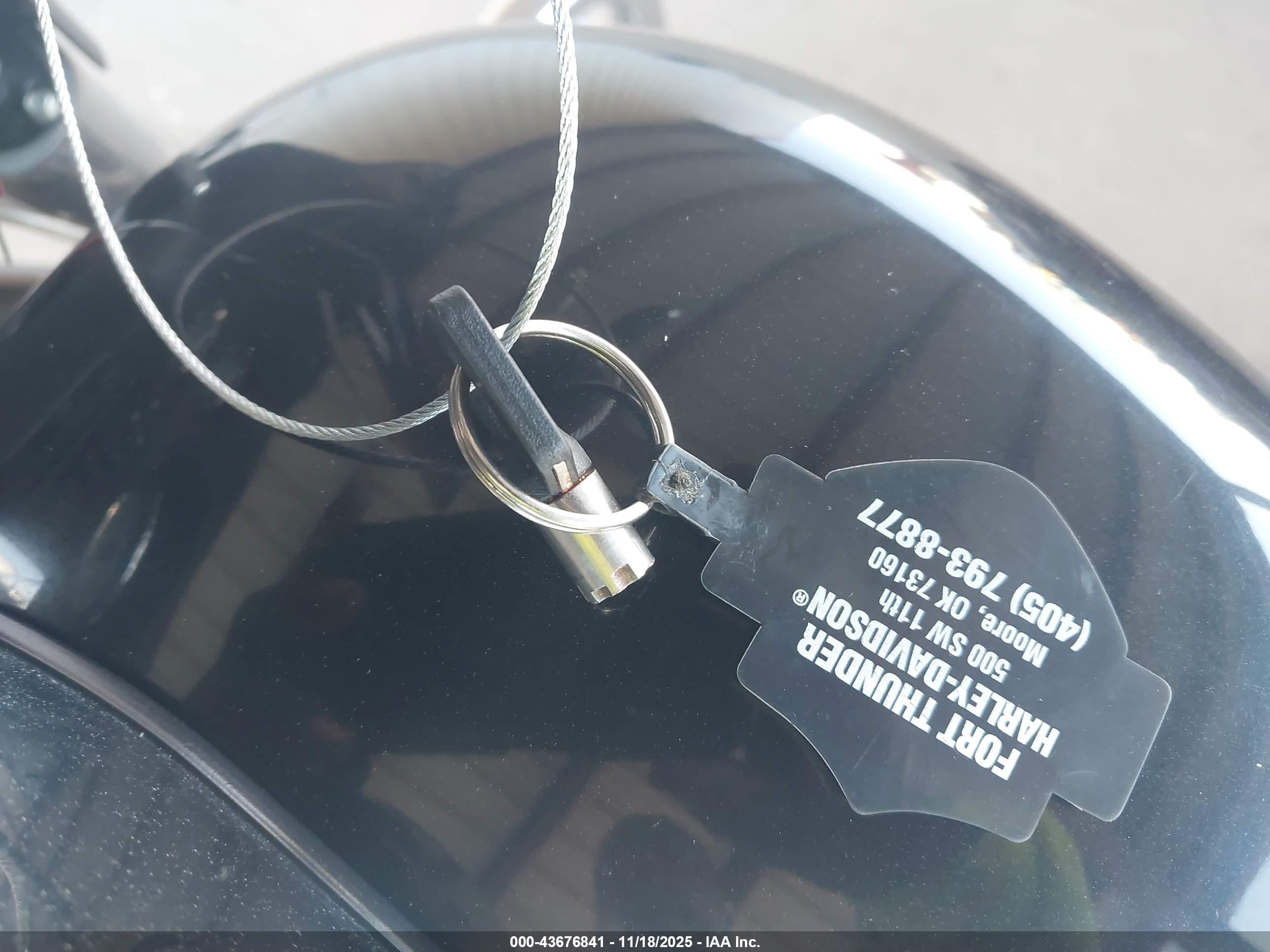 HARLEY-DAVIDSON FLHX image 11