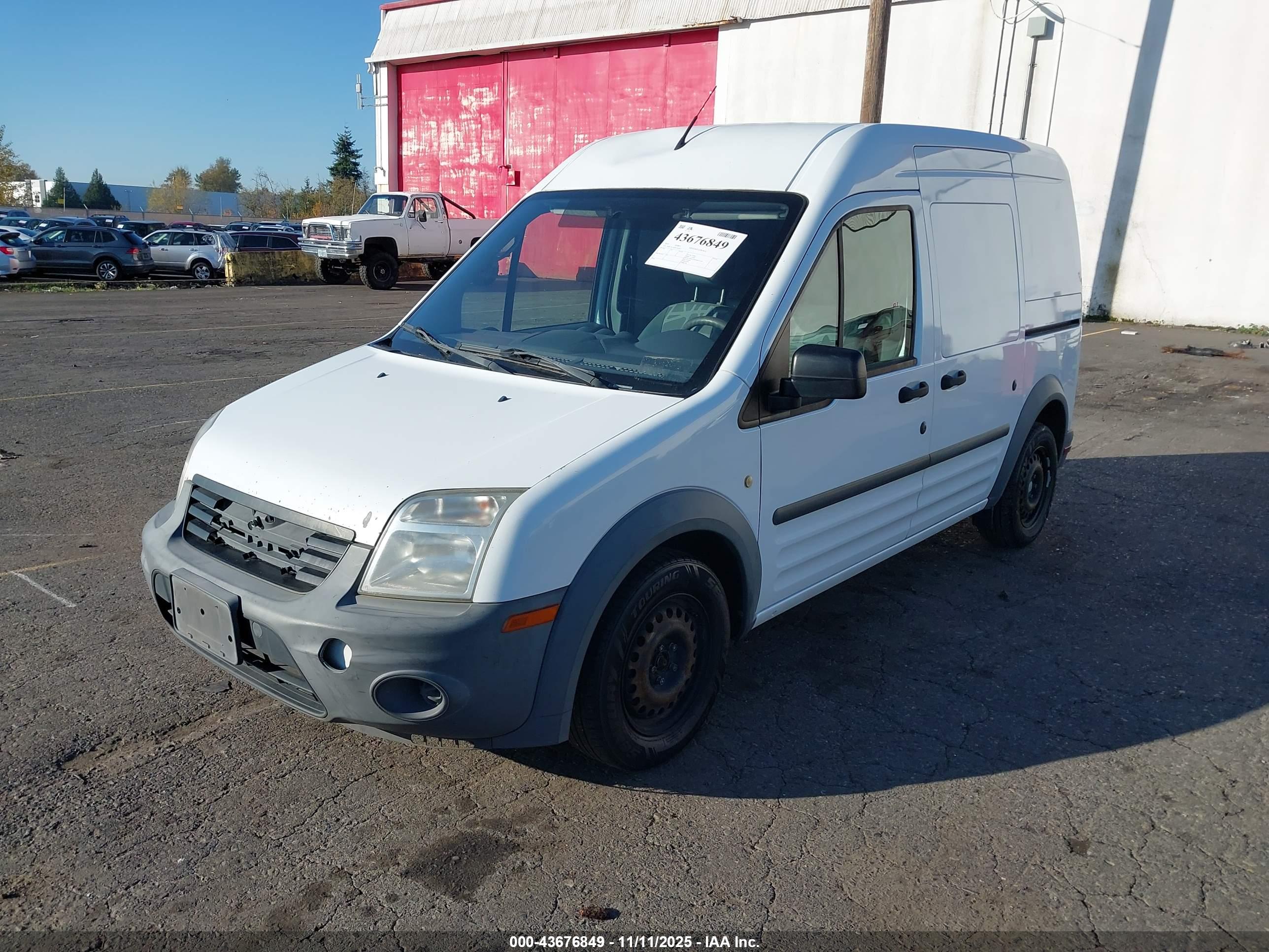 FORD TRANSIT image 2