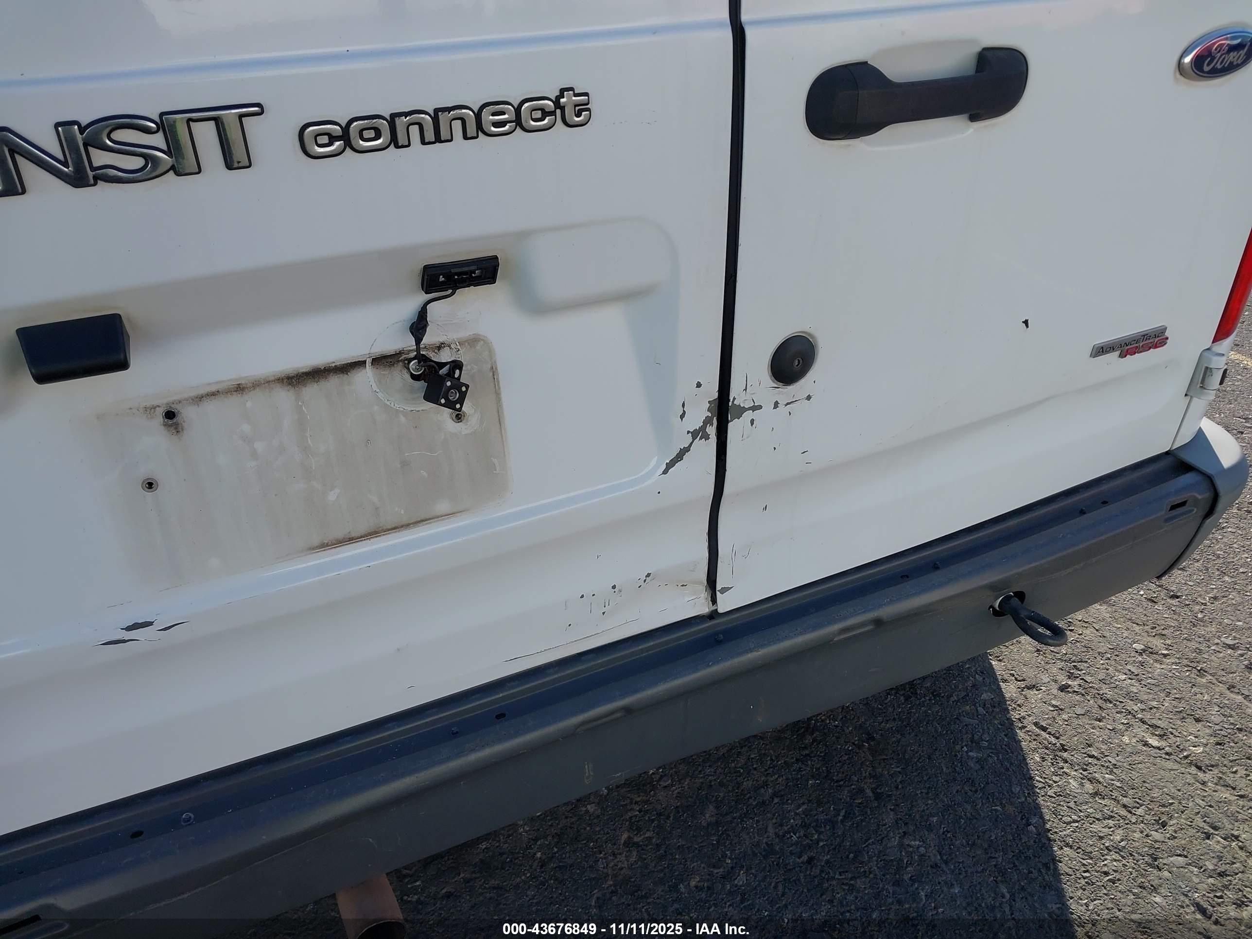 FORD TRANSIT image 6