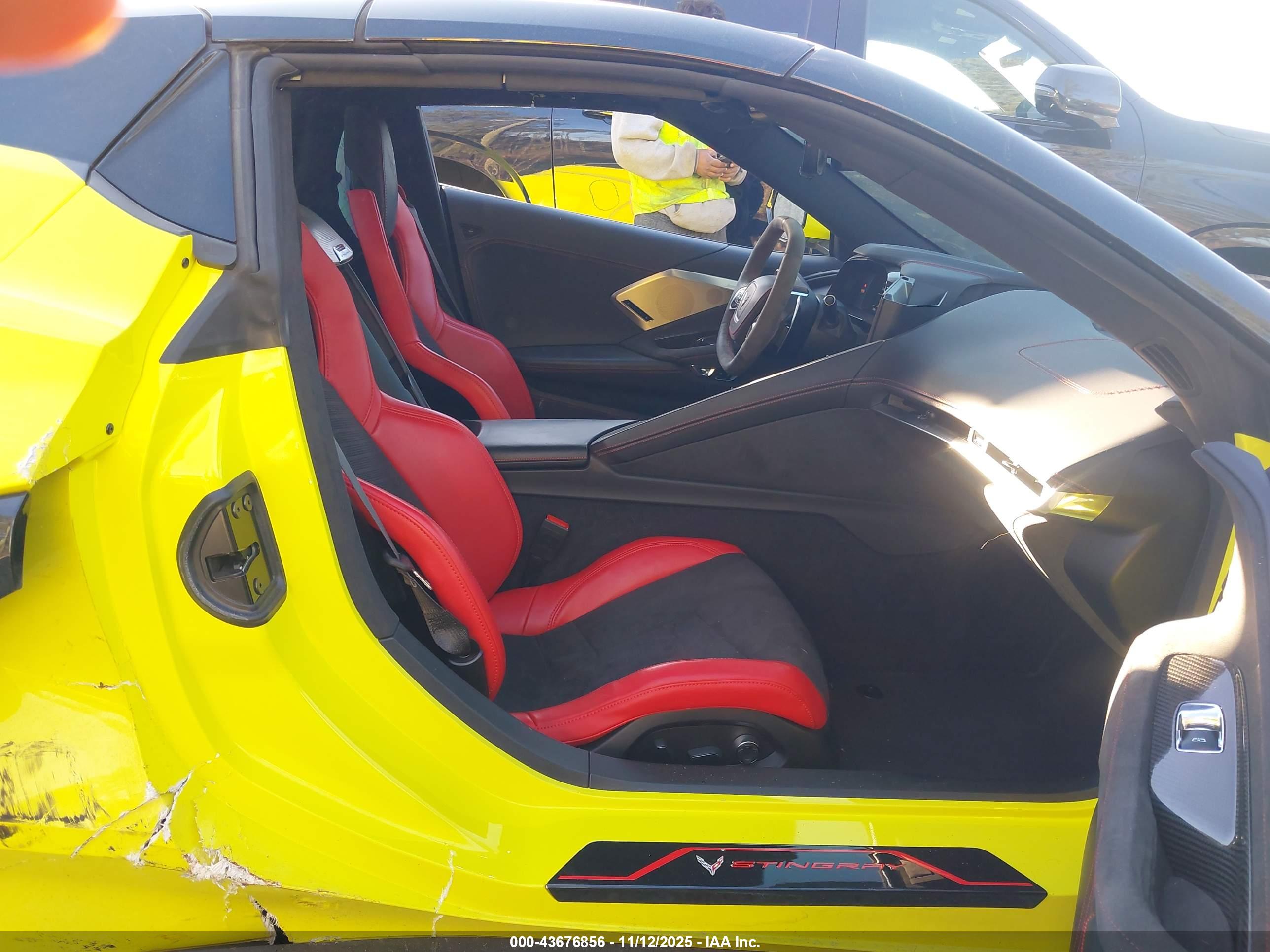 CHEVROLET CORVETTE image 5