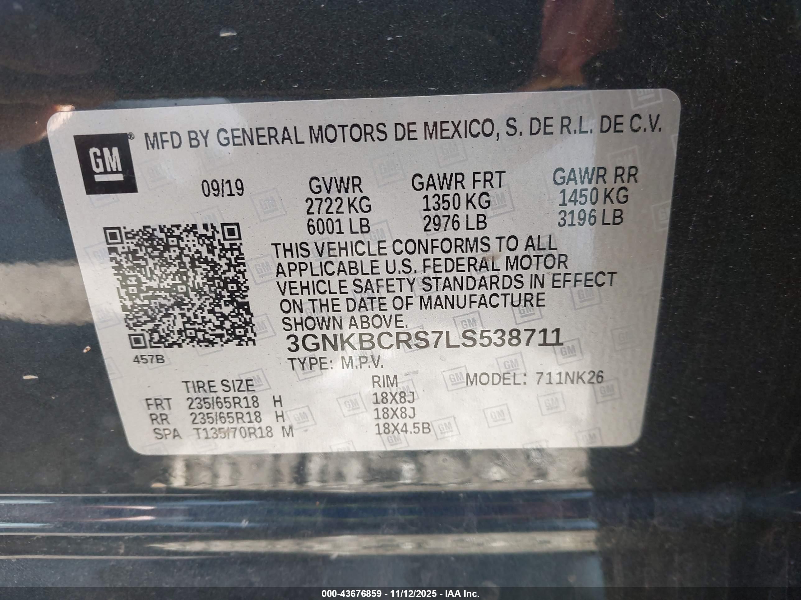 CHEVROLET BLAZER image 9