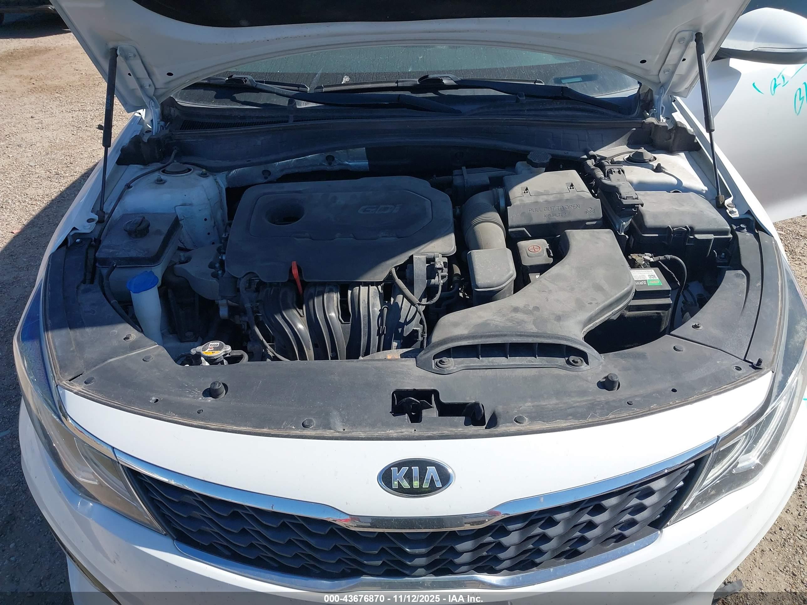 KIA OPTIMA image 10