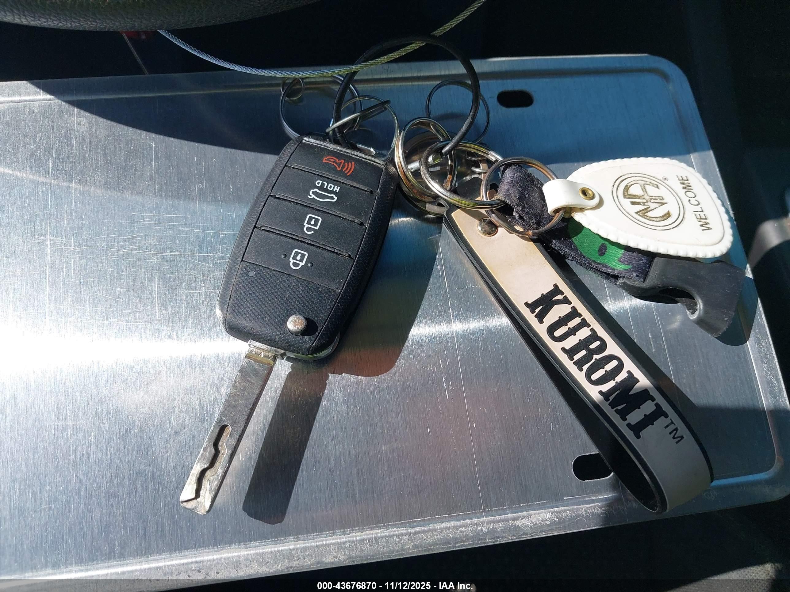 KIA OPTIMA image 11