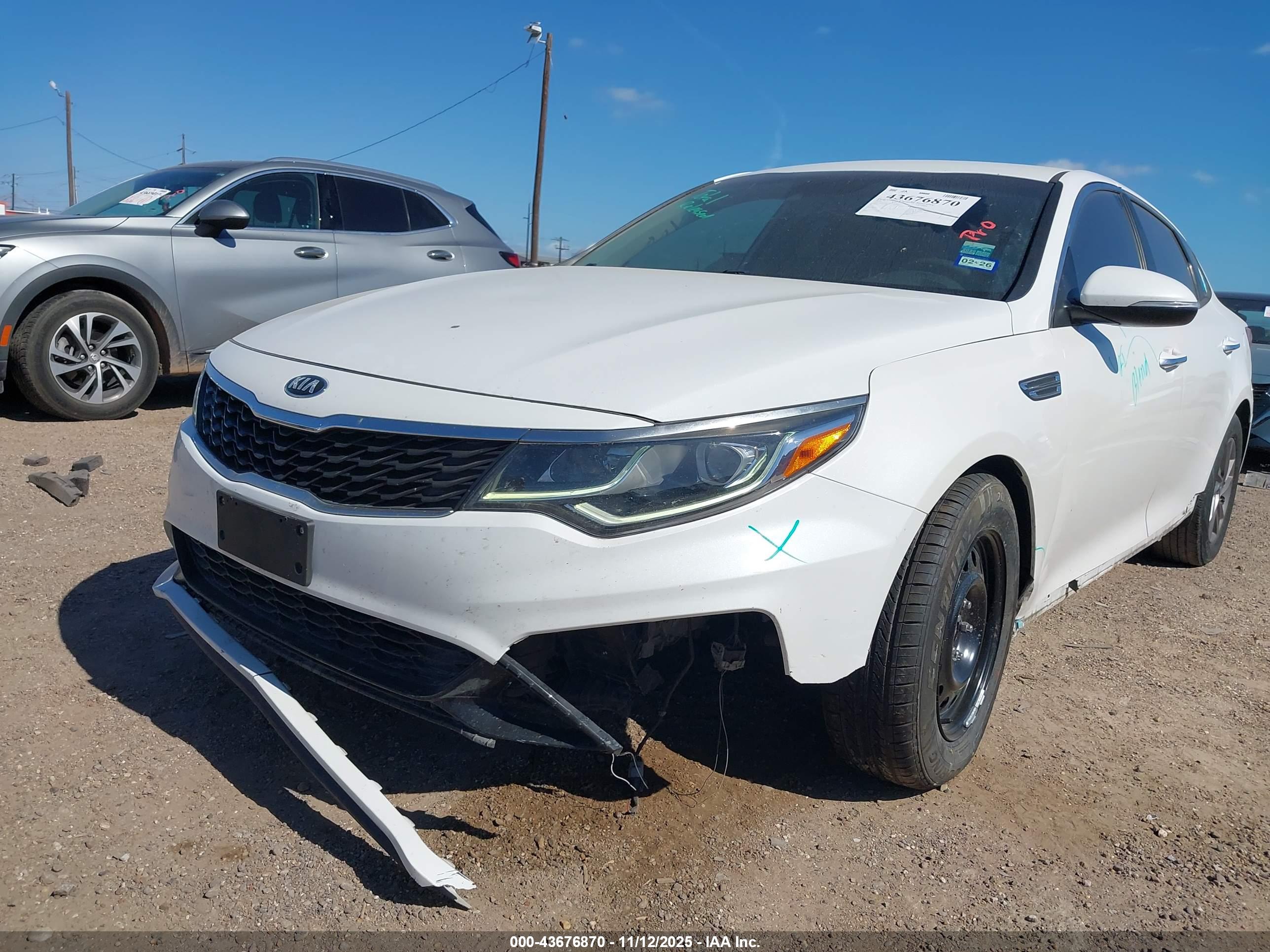 KIA OPTIMA image 6