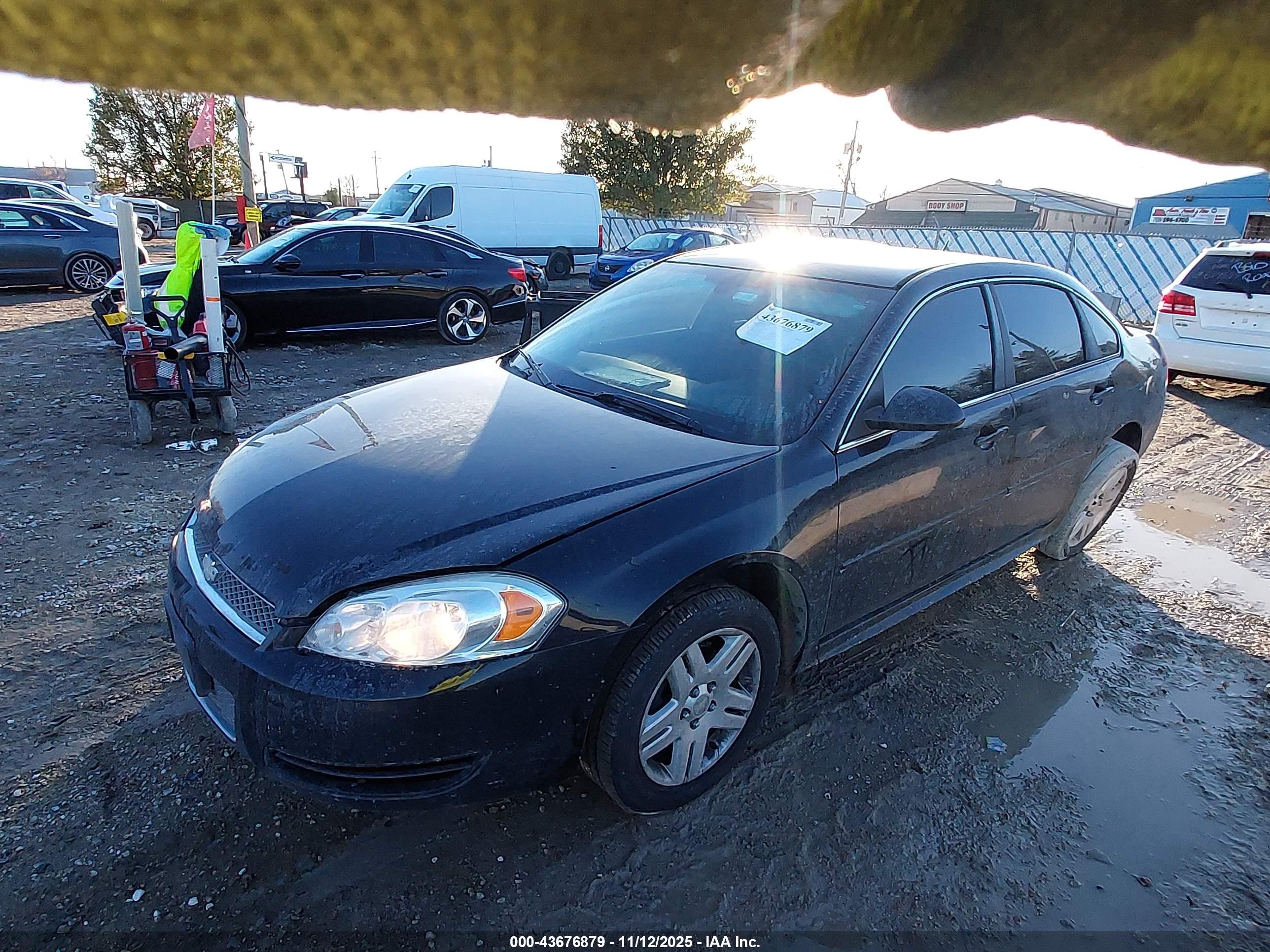 CHEVROLET IMPALA image 2