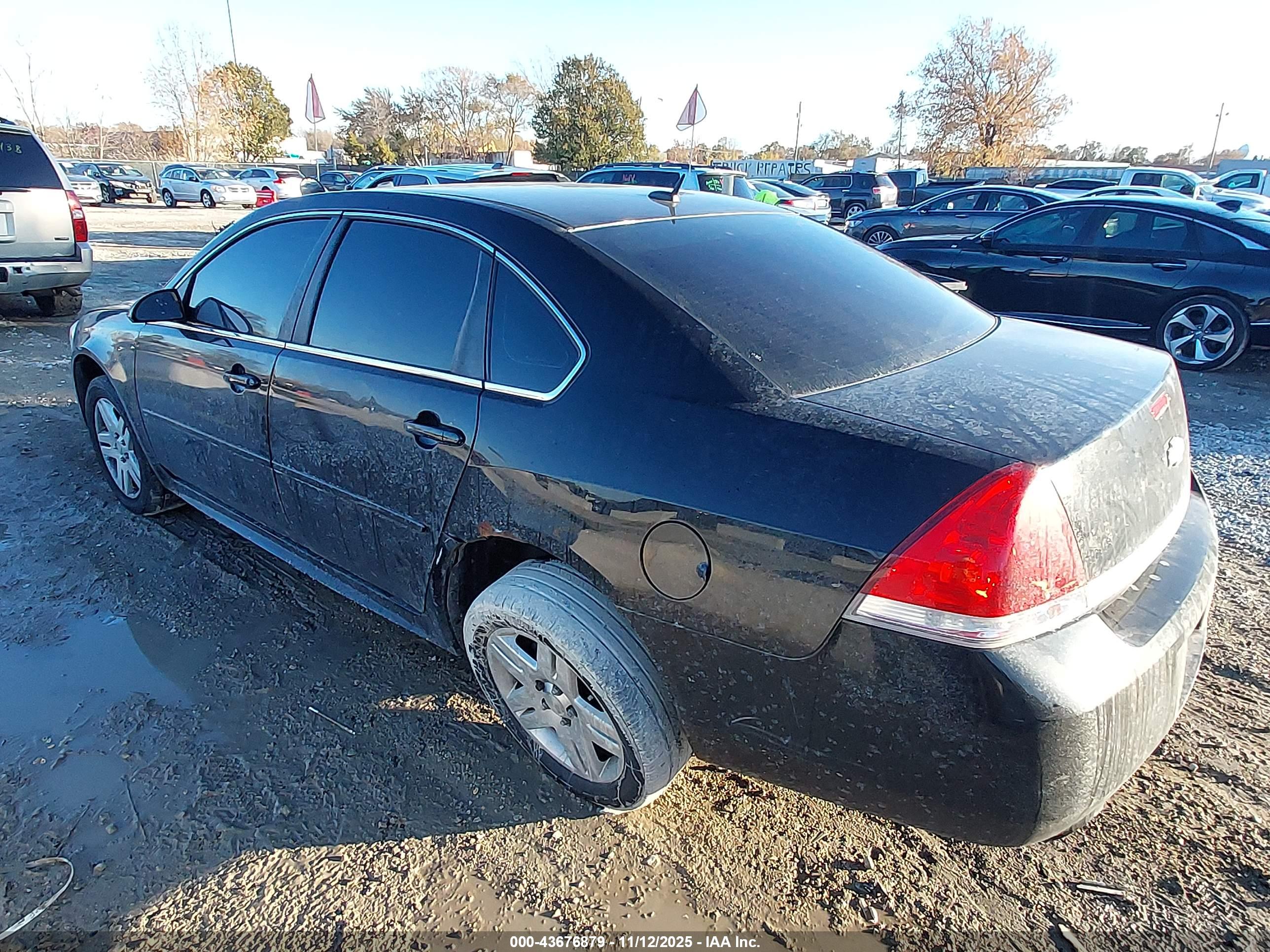 CHEVROLET IMPALA image 3