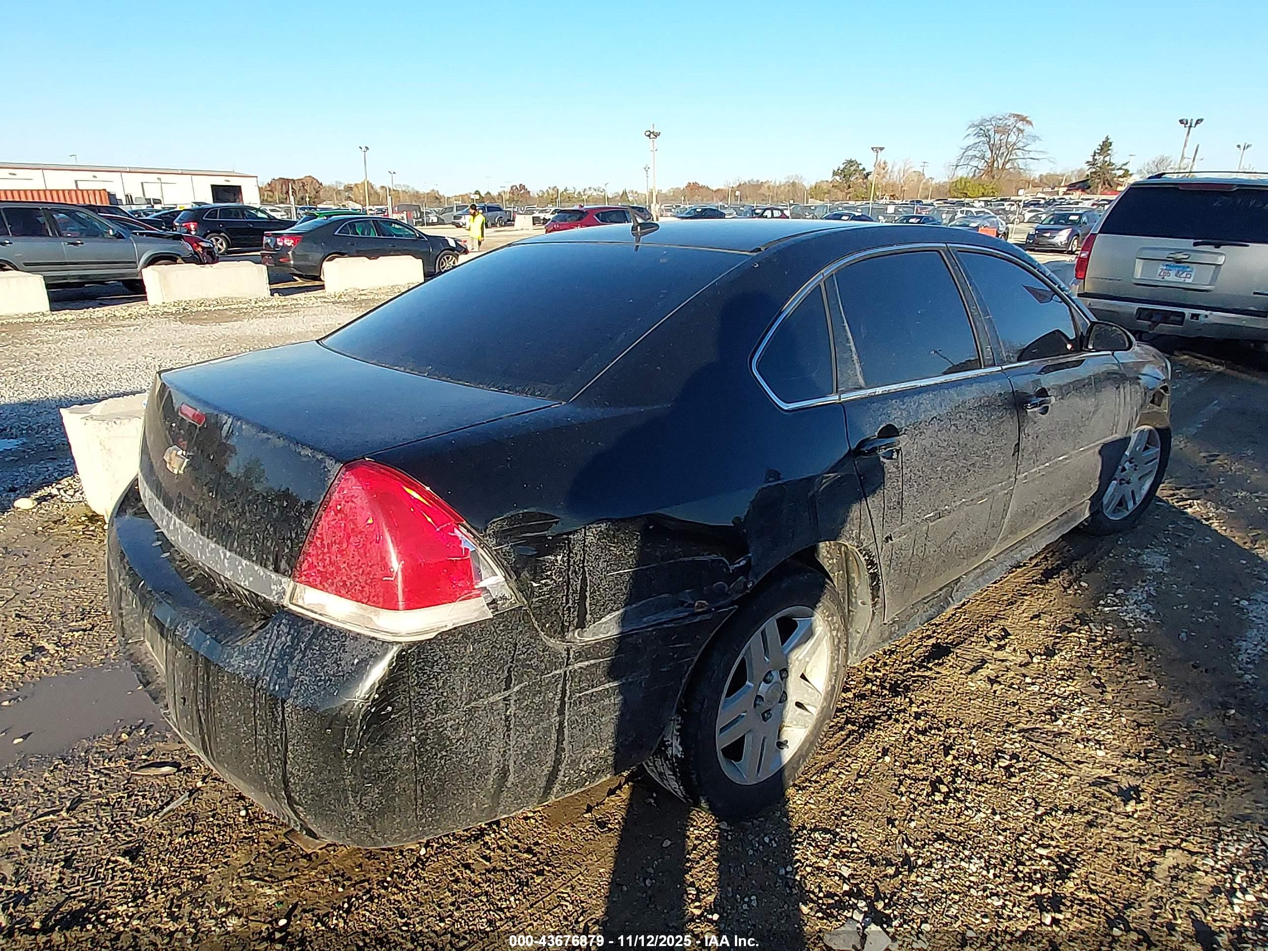 CHEVROLET IMPALA image 4