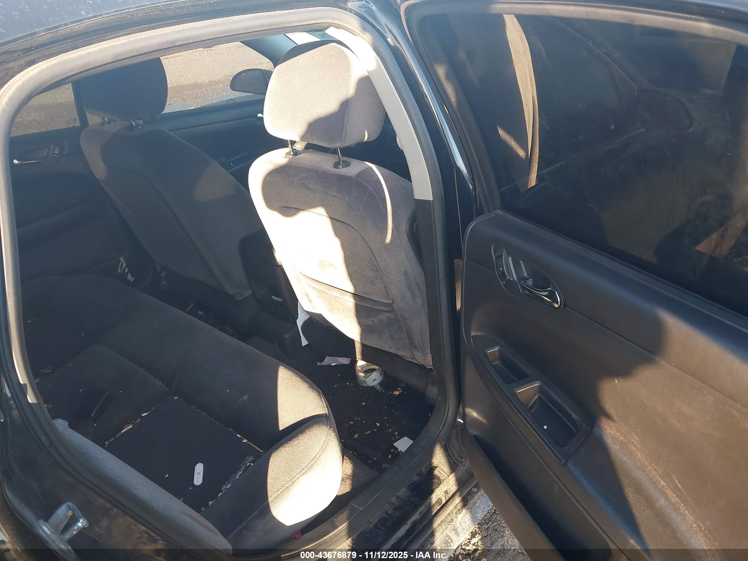 CHEVROLET IMPALA image 8