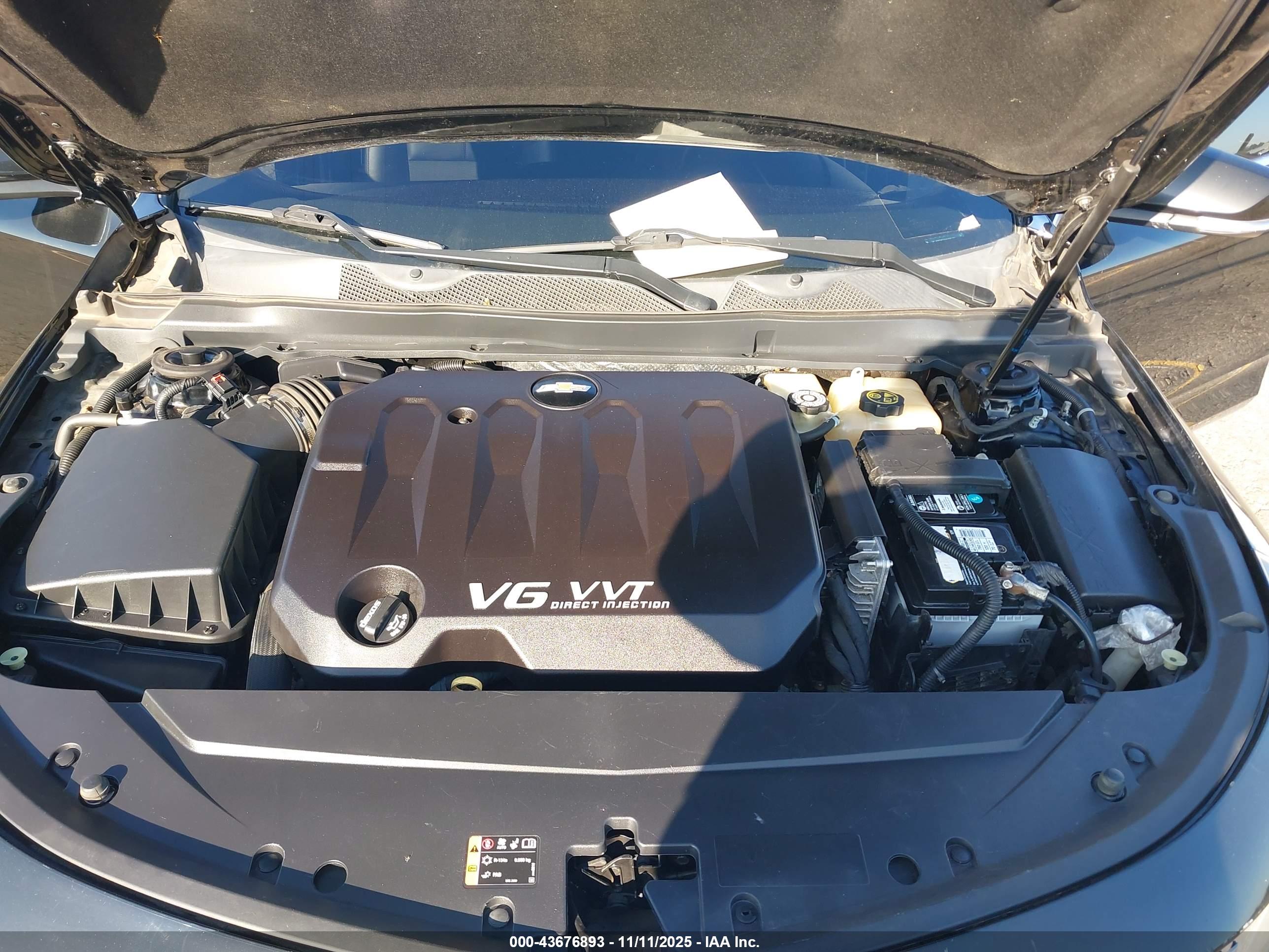 CHEVROLET IMPALA image 10