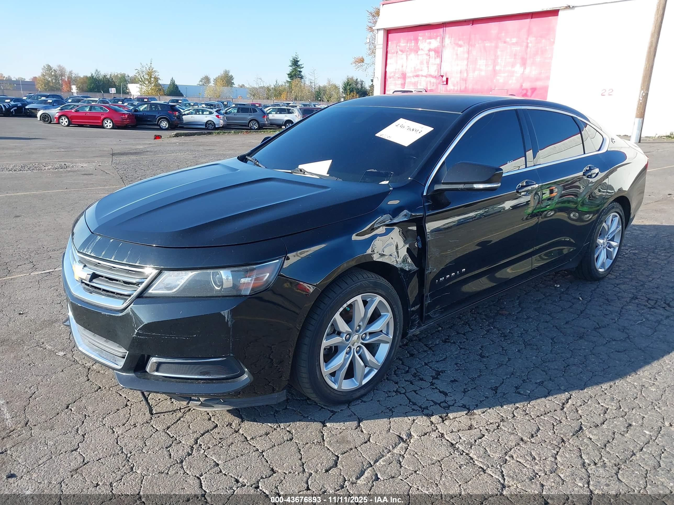 CHEVROLET IMPALA image 2