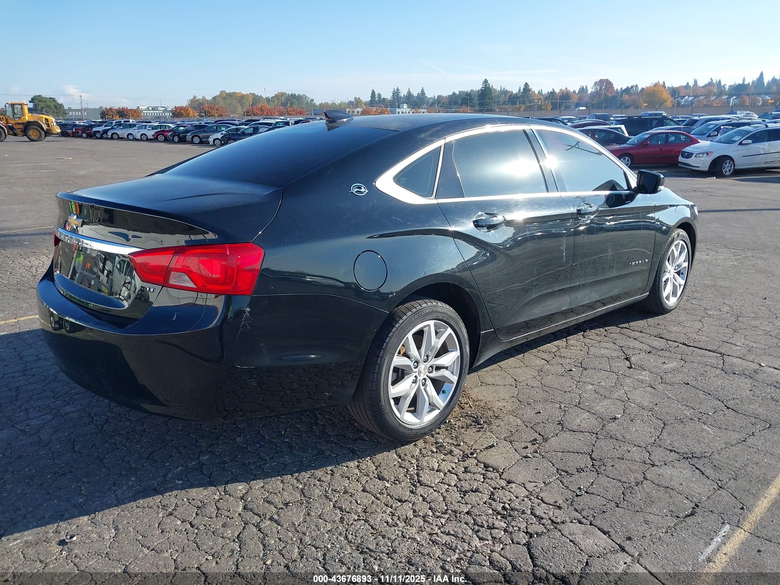CHEVROLET IMPALA image 4