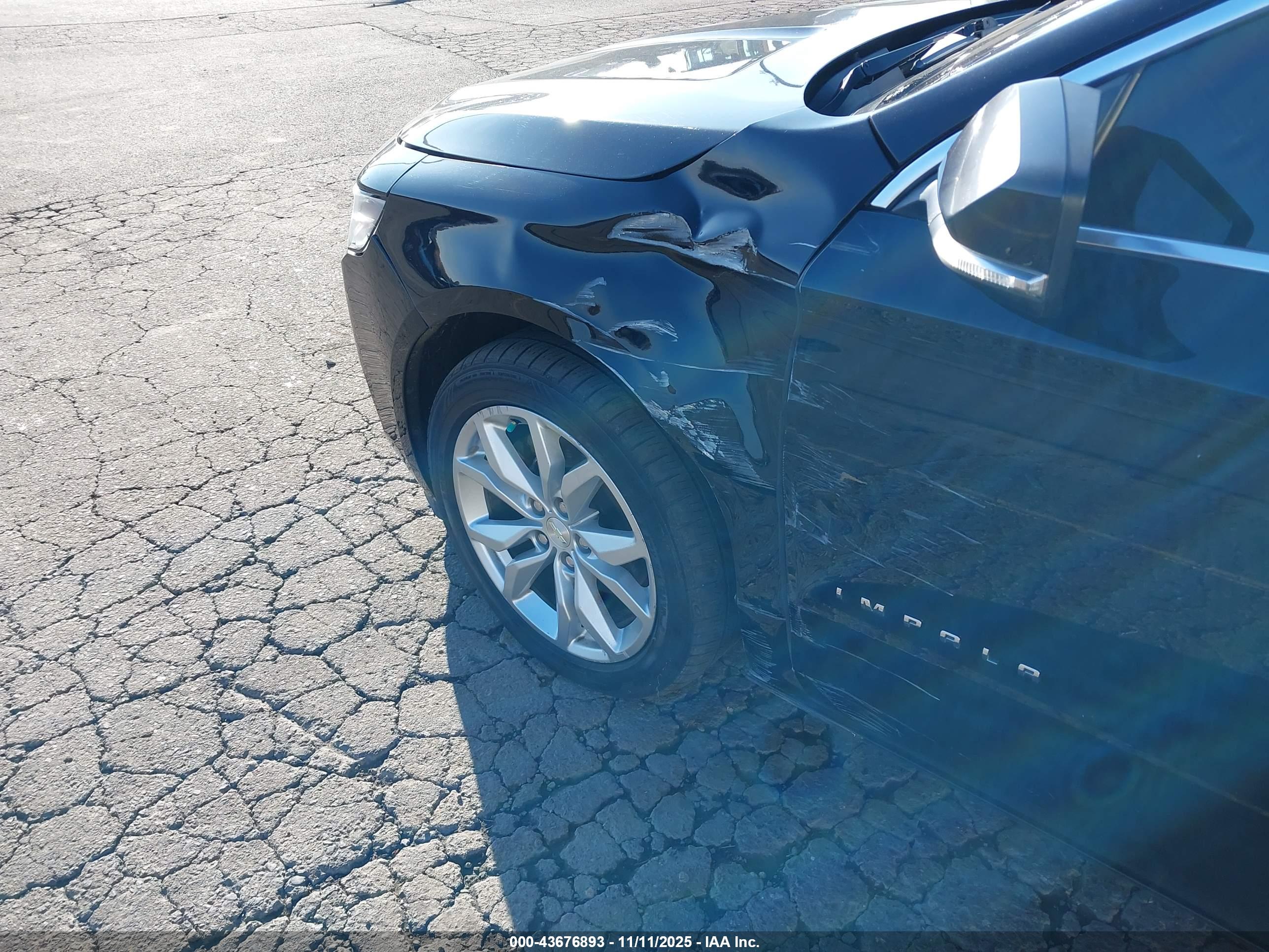CHEVROLET IMPALA image 6