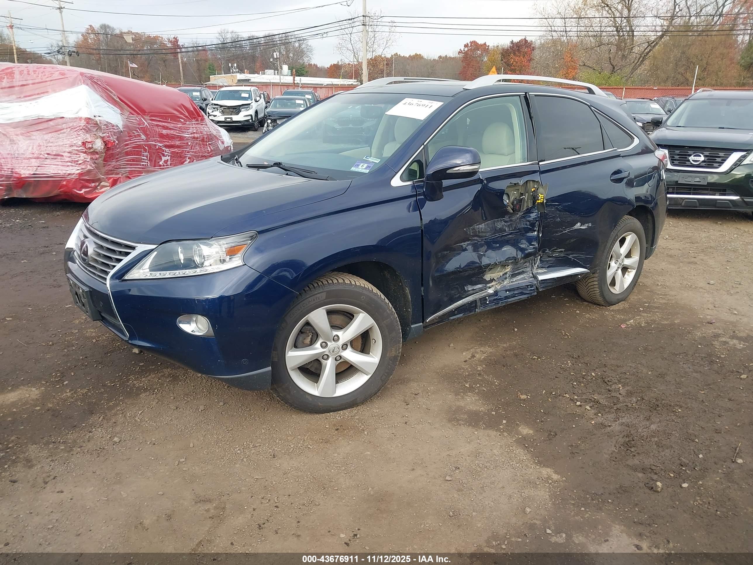 LEXUS RX image 2