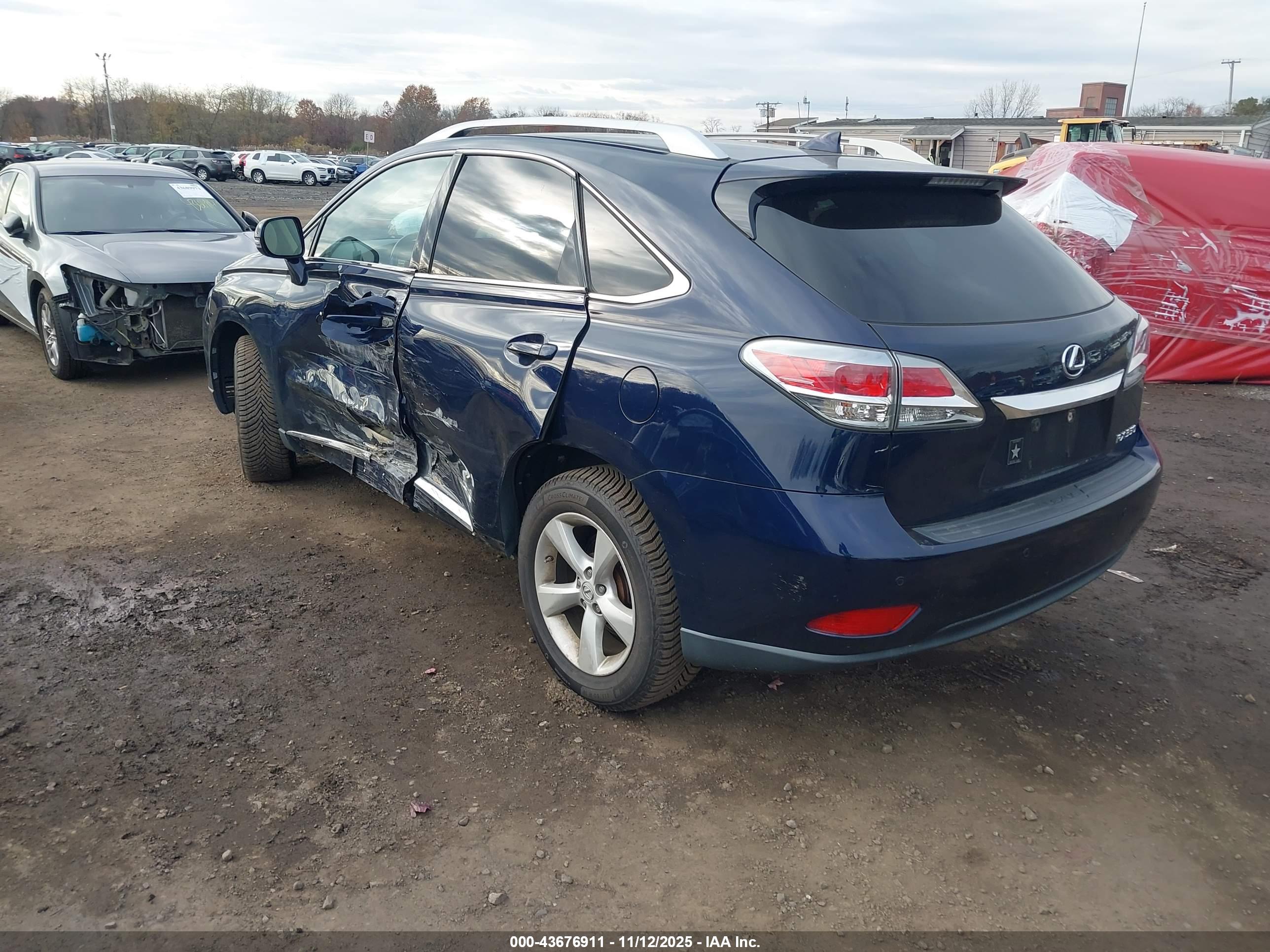 LEXUS RX image 3