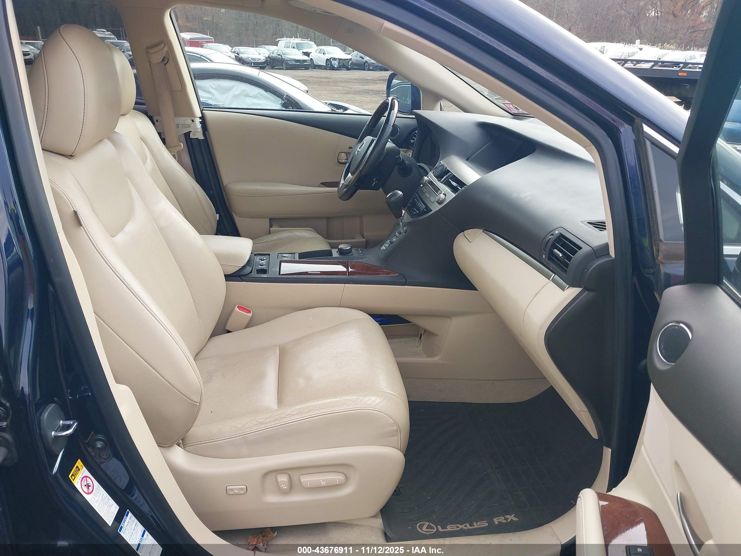LEXUS RX image 5