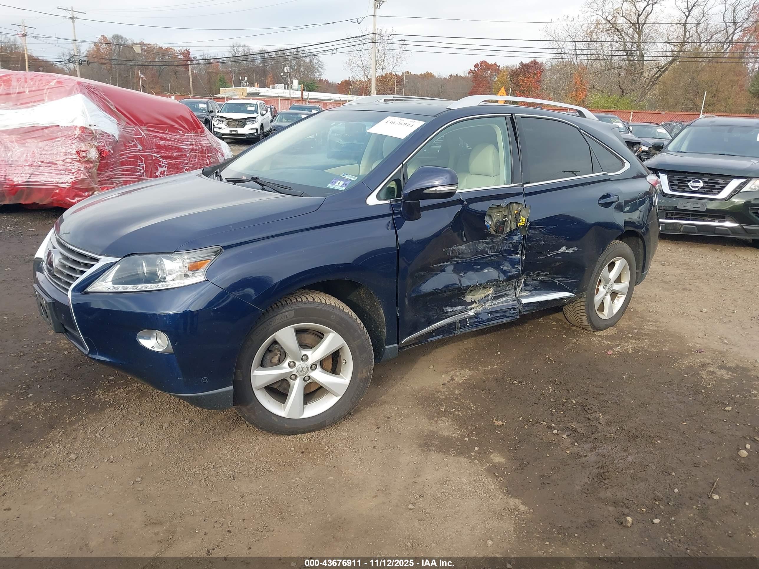 LEXUS RX image 6