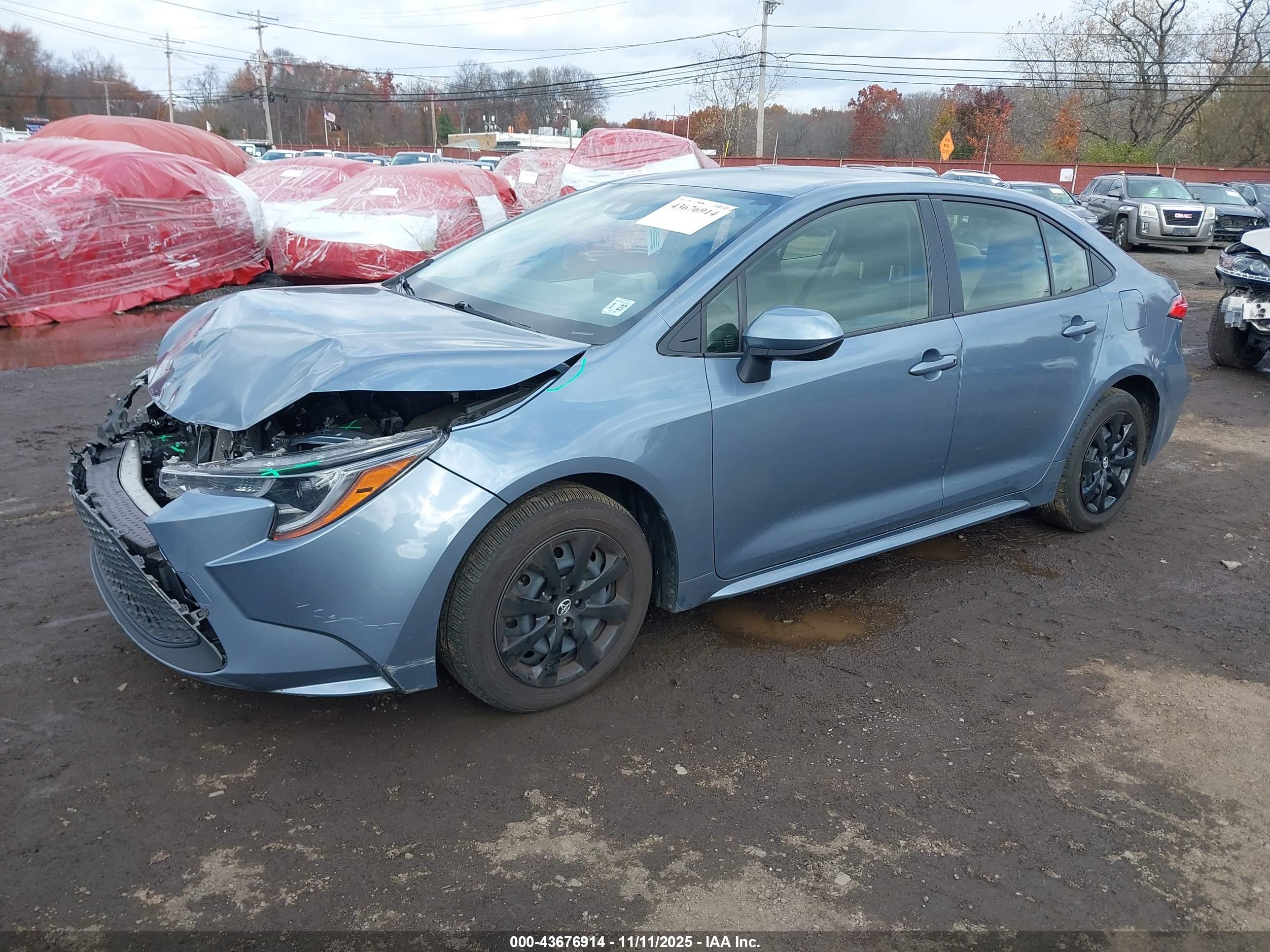 TOYOTA COROLLA image 2