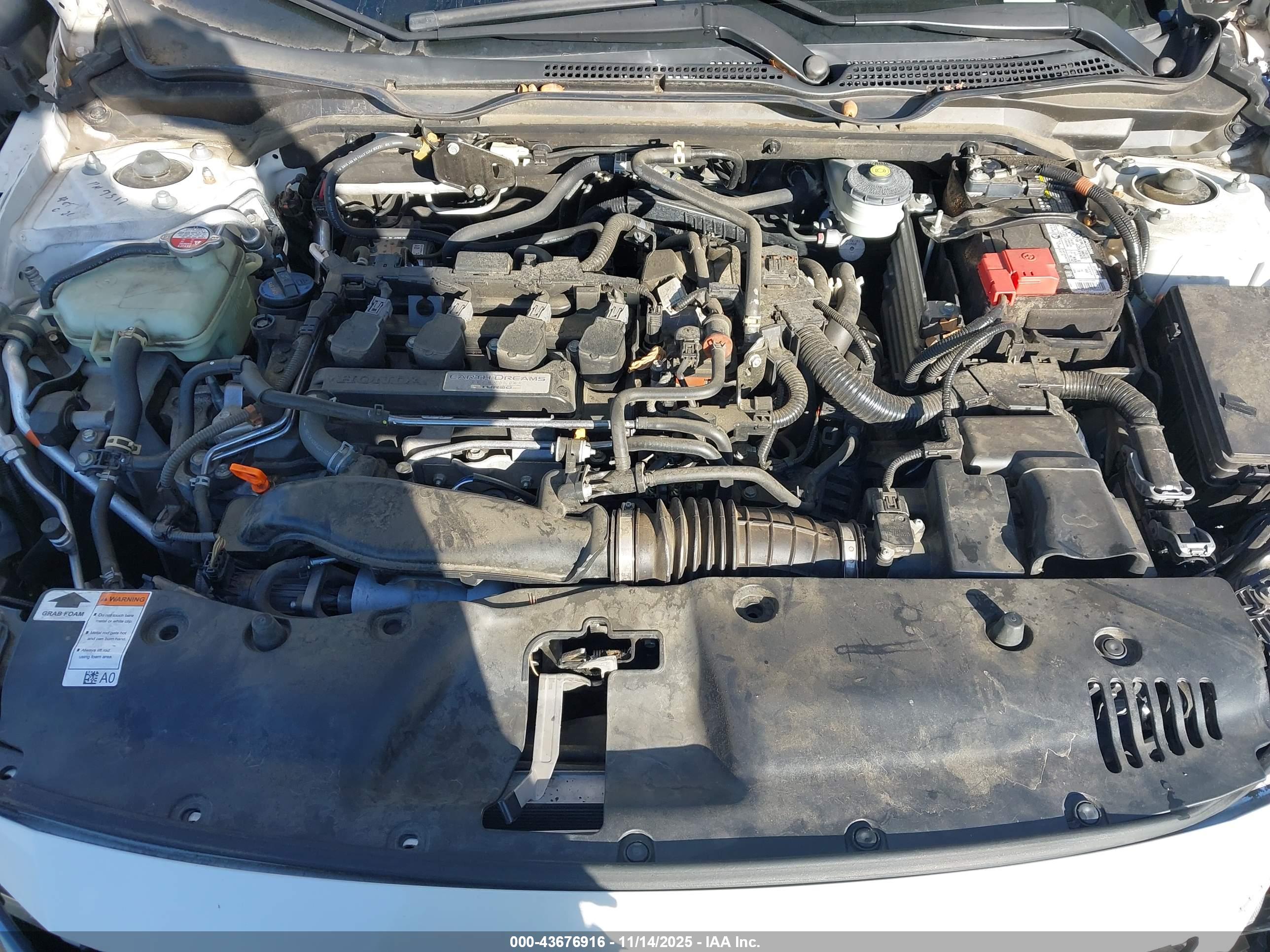 HONDA CIVIC image 10