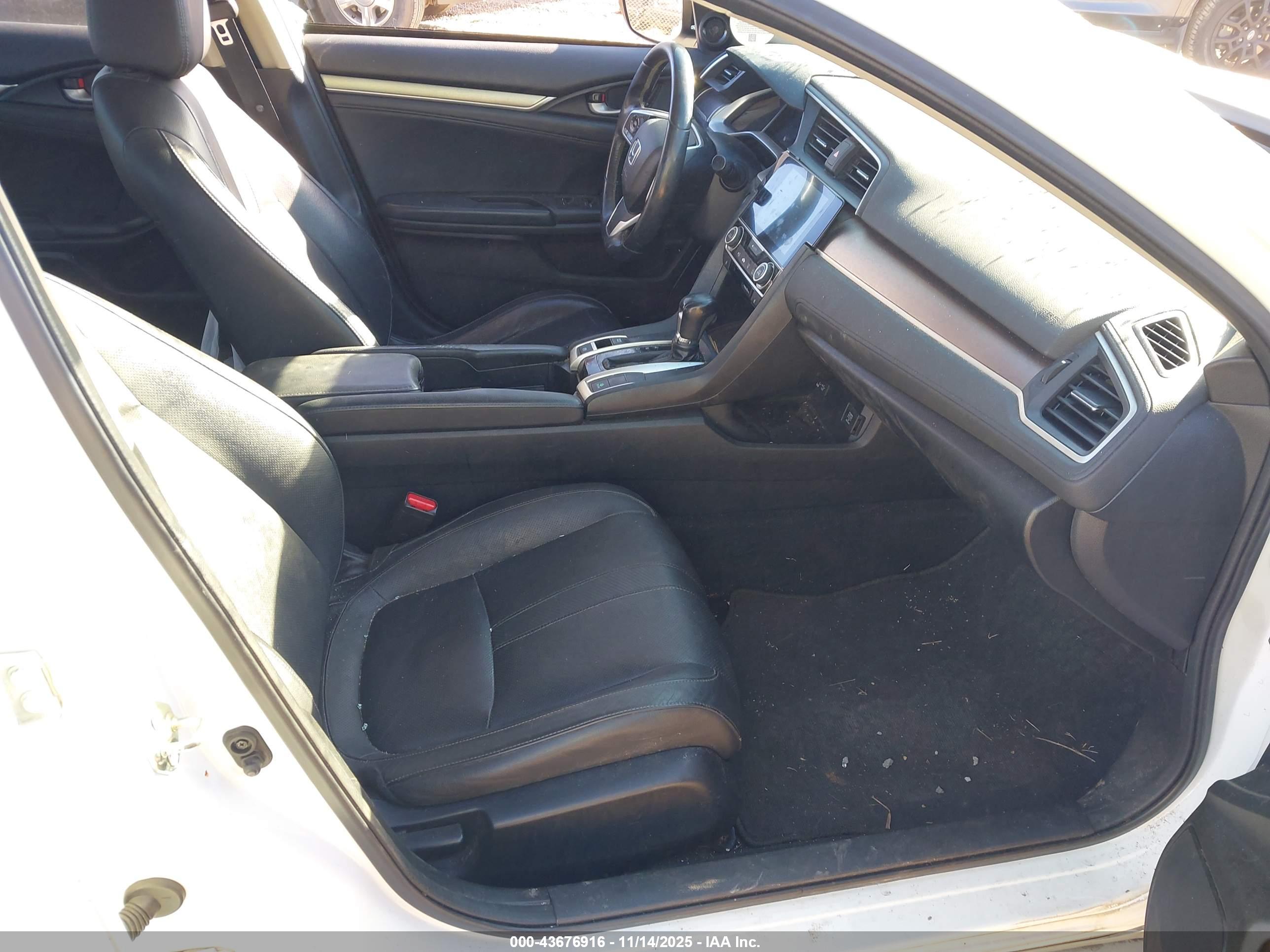 HONDA CIVIC image 5