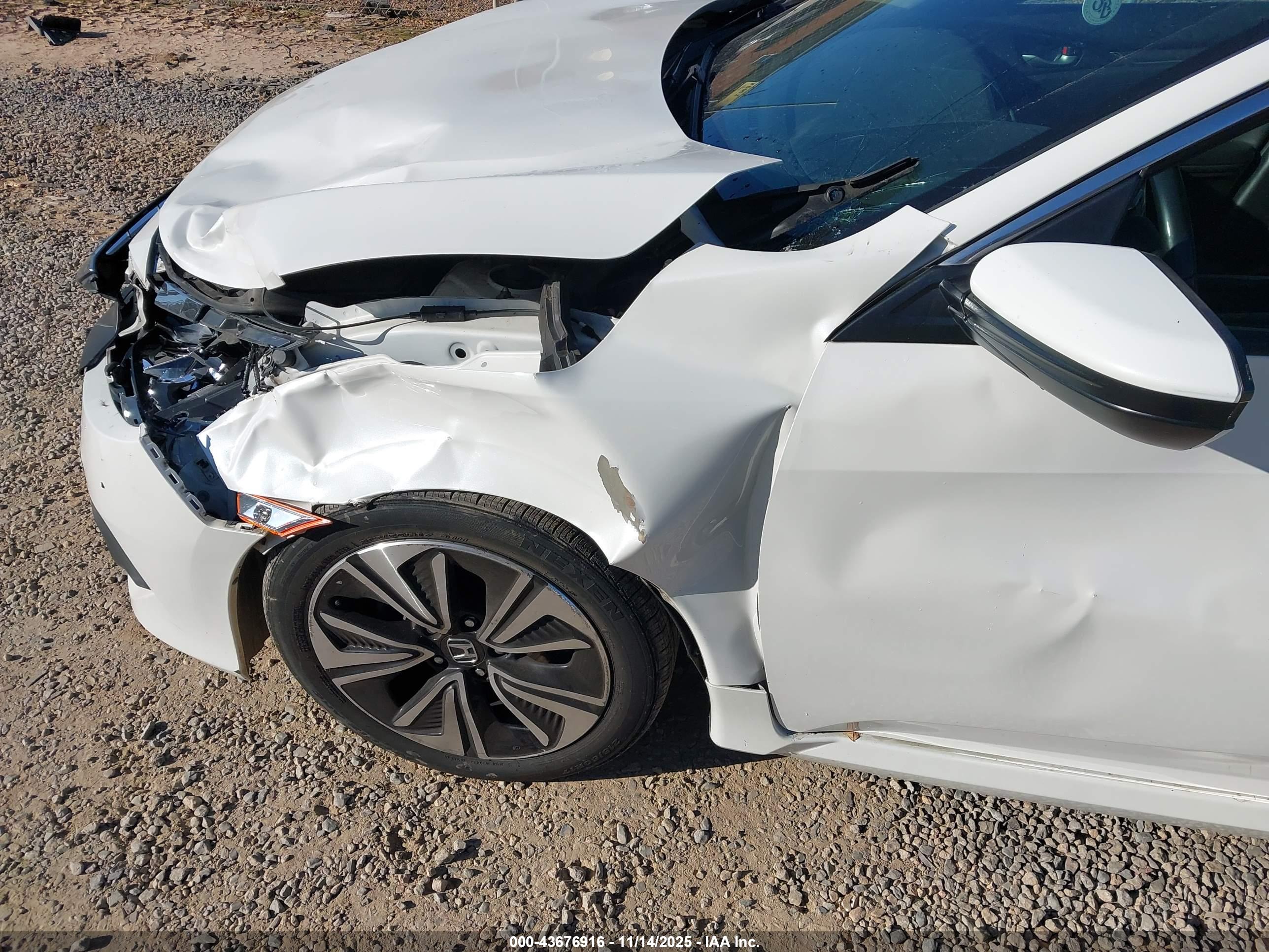 HONDA CIVIC image 6