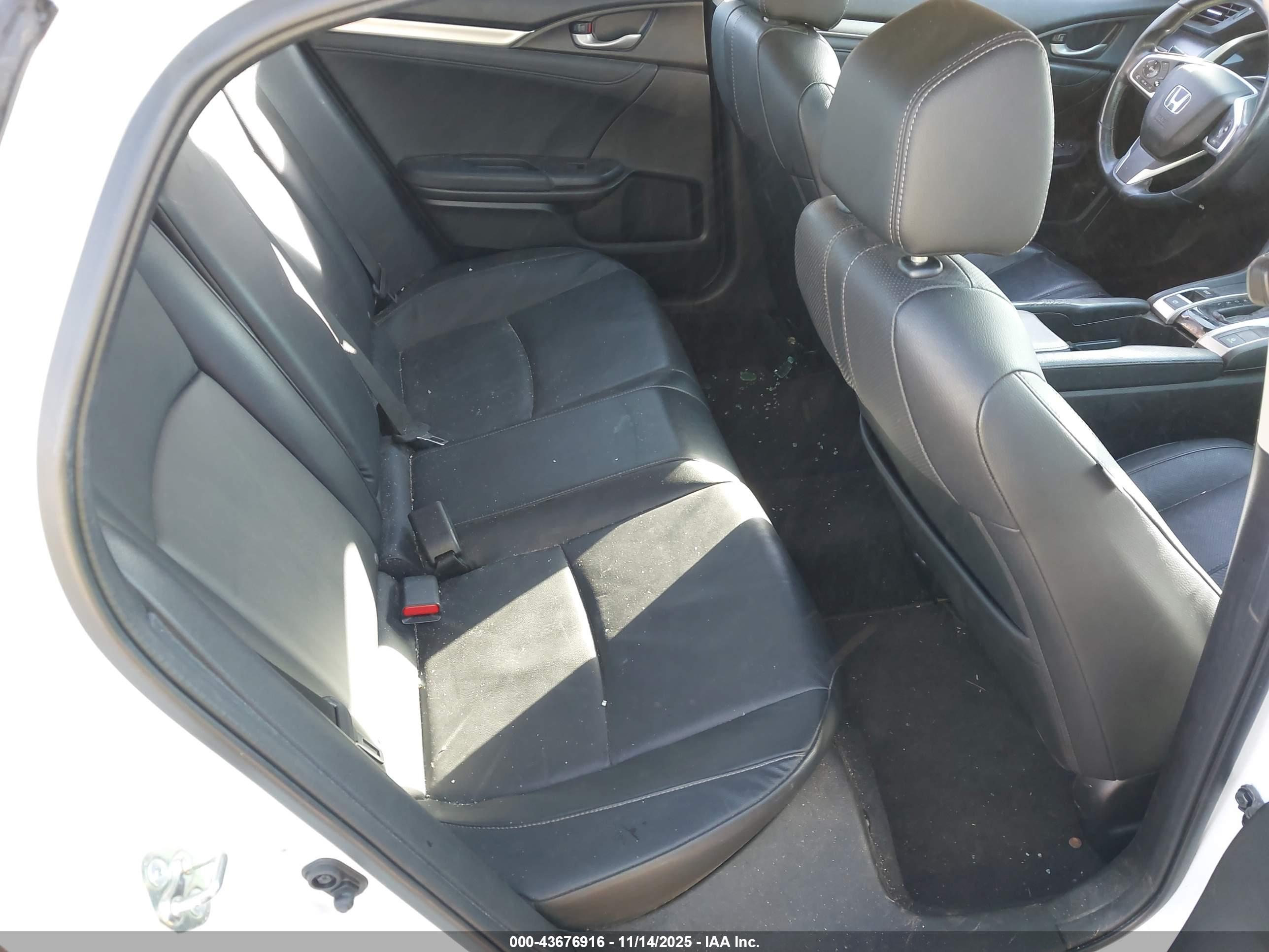 HONDA CIVIC image 8