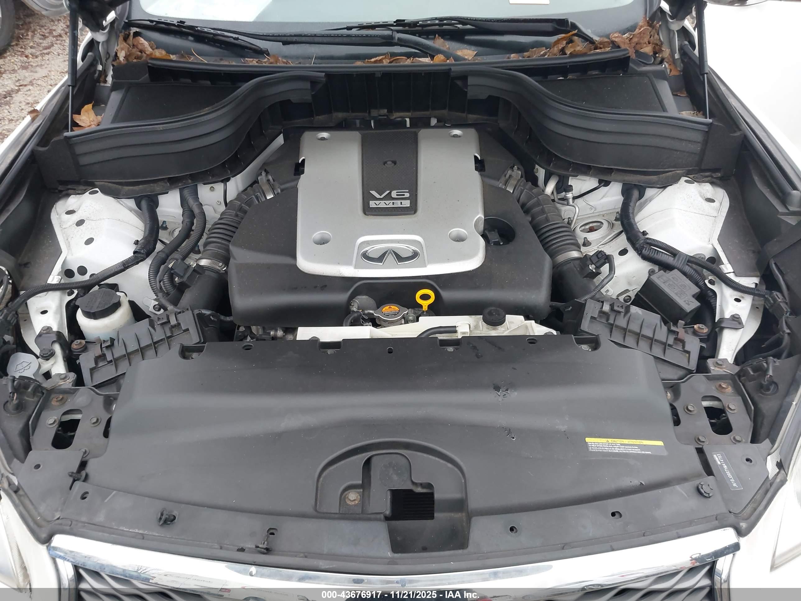 INFINITI QX50 image 10