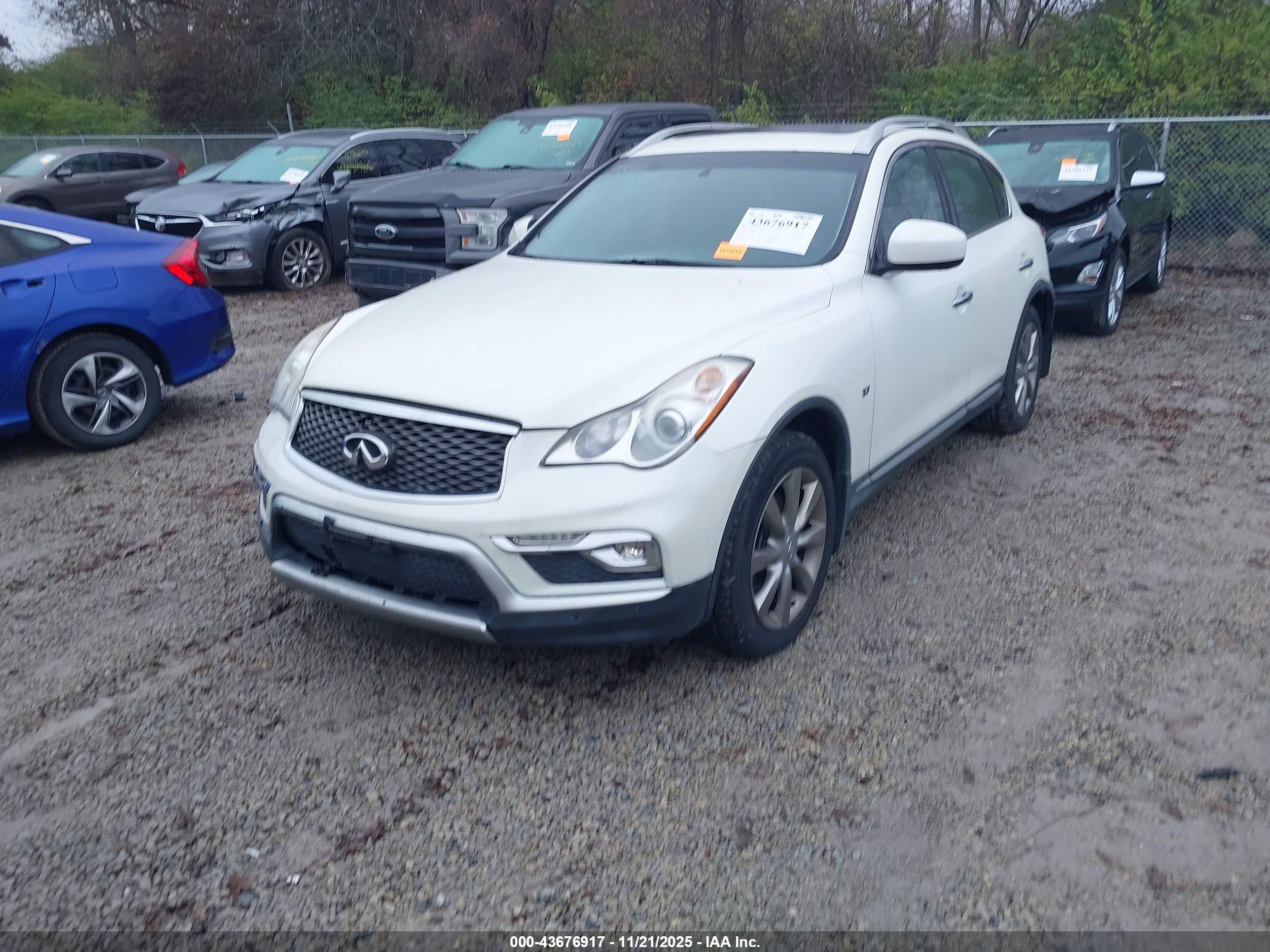 INFINITI QX50 image 2