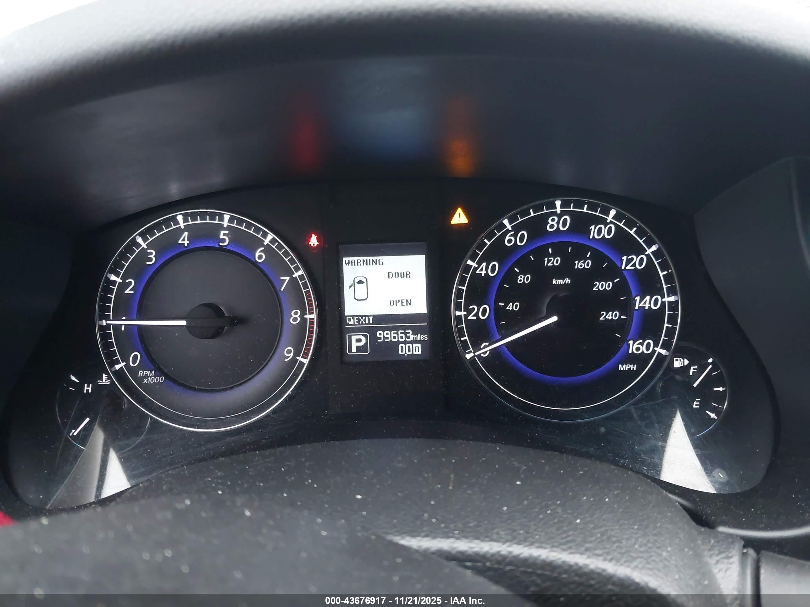 INFINITI QX50 image 7