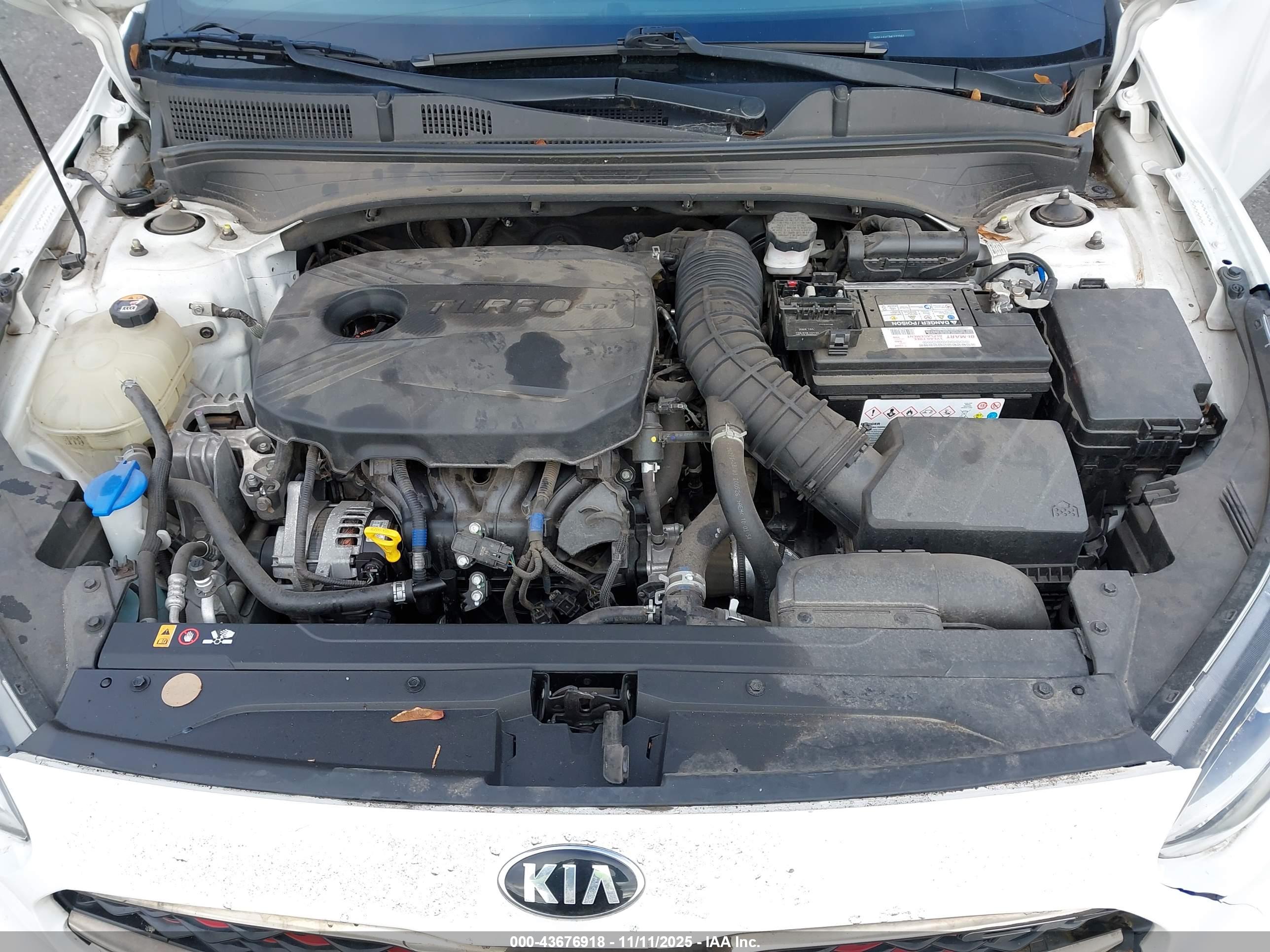 KIA FORTE image 10