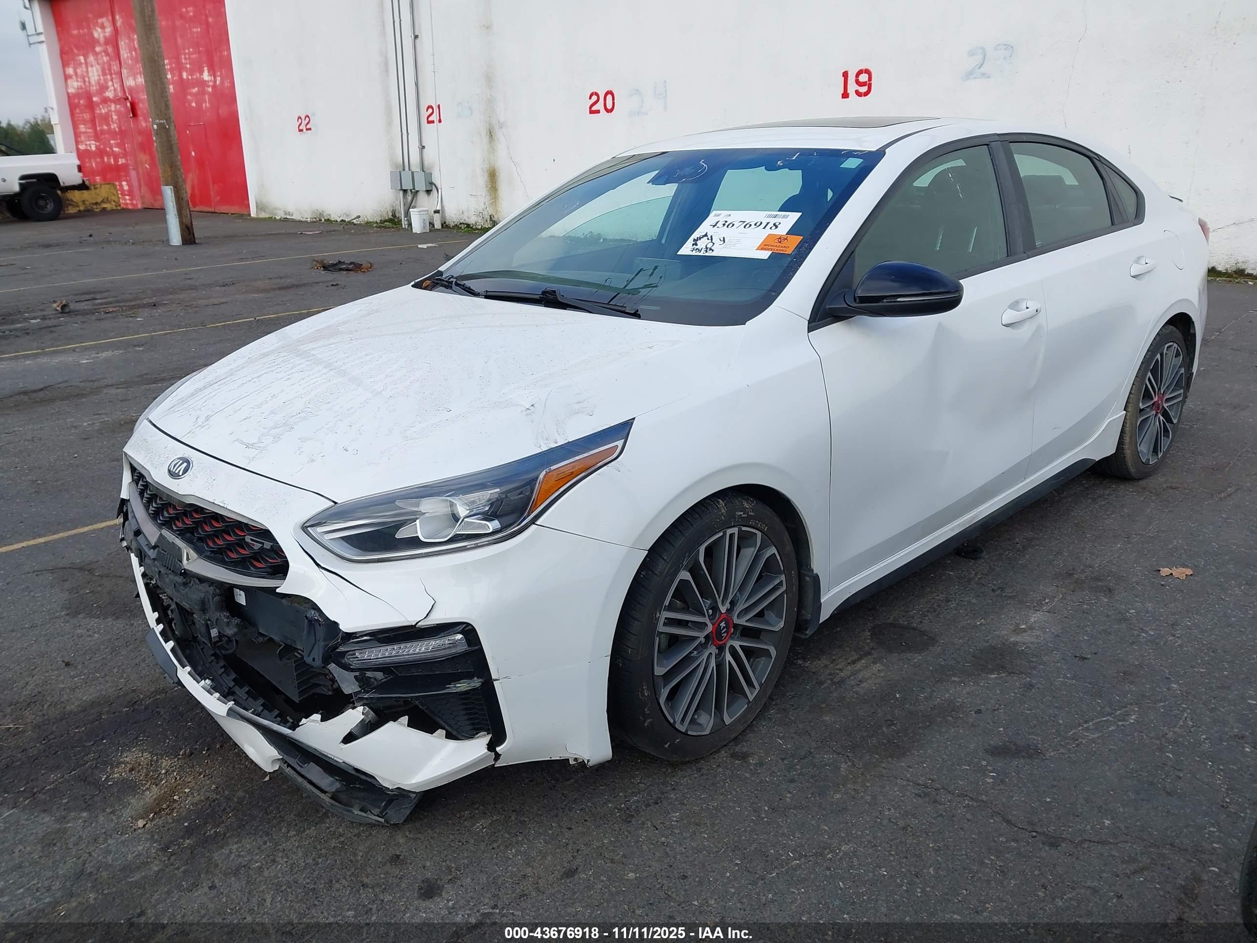 KIA FORTE image 2