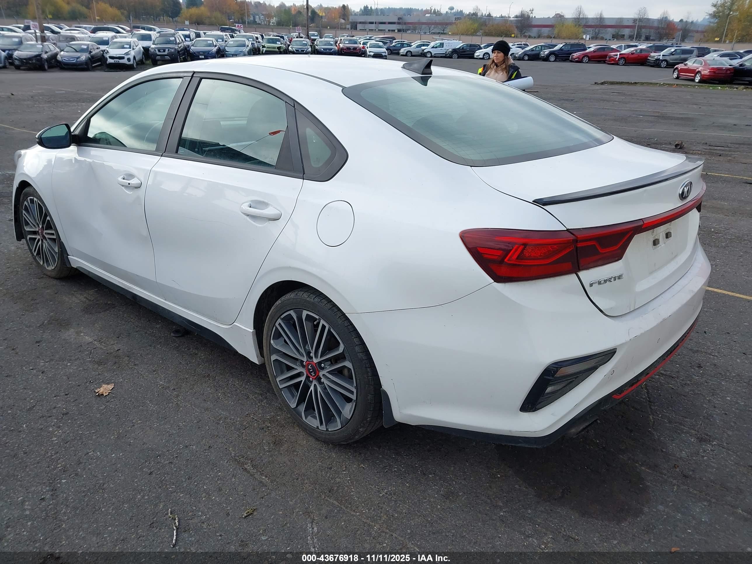 KIA FORTE image 3