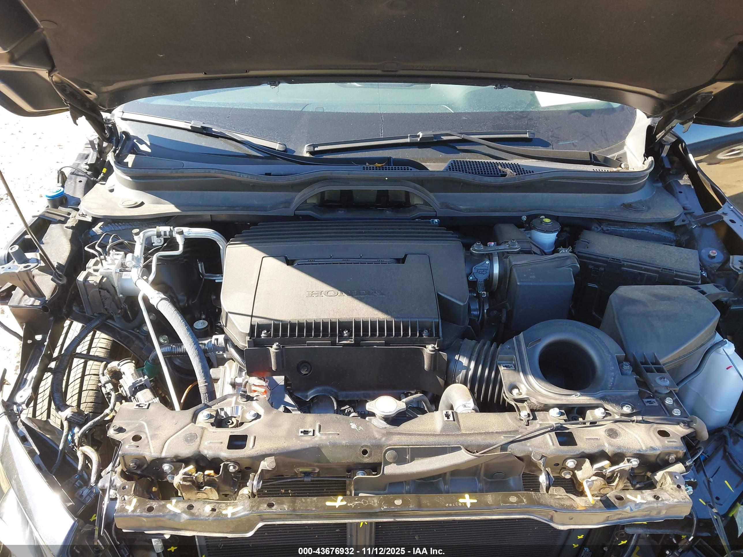 HONDA PILOT image 10