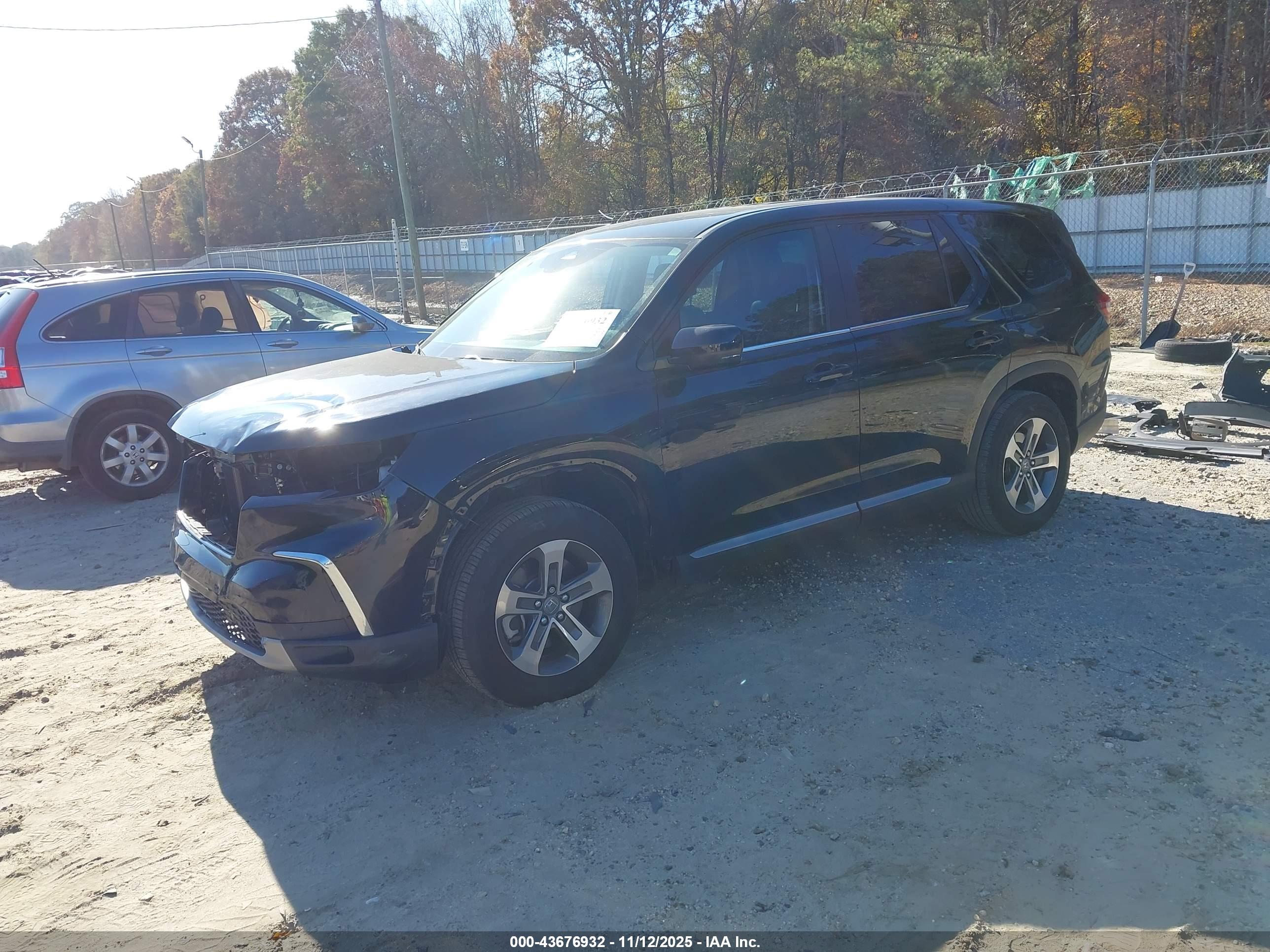 HONDA PILOT image 2