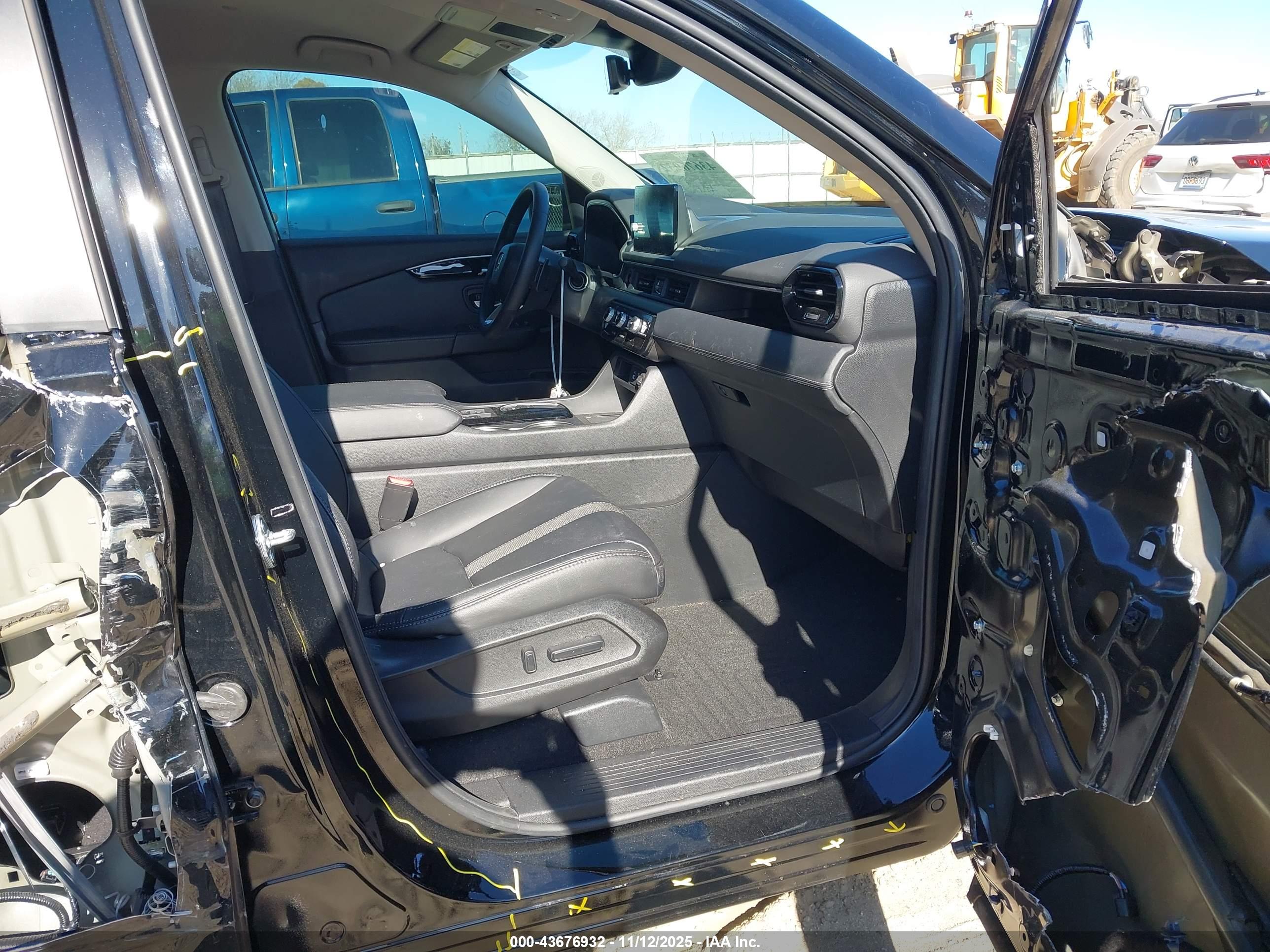 HONDA PILOT image 5
