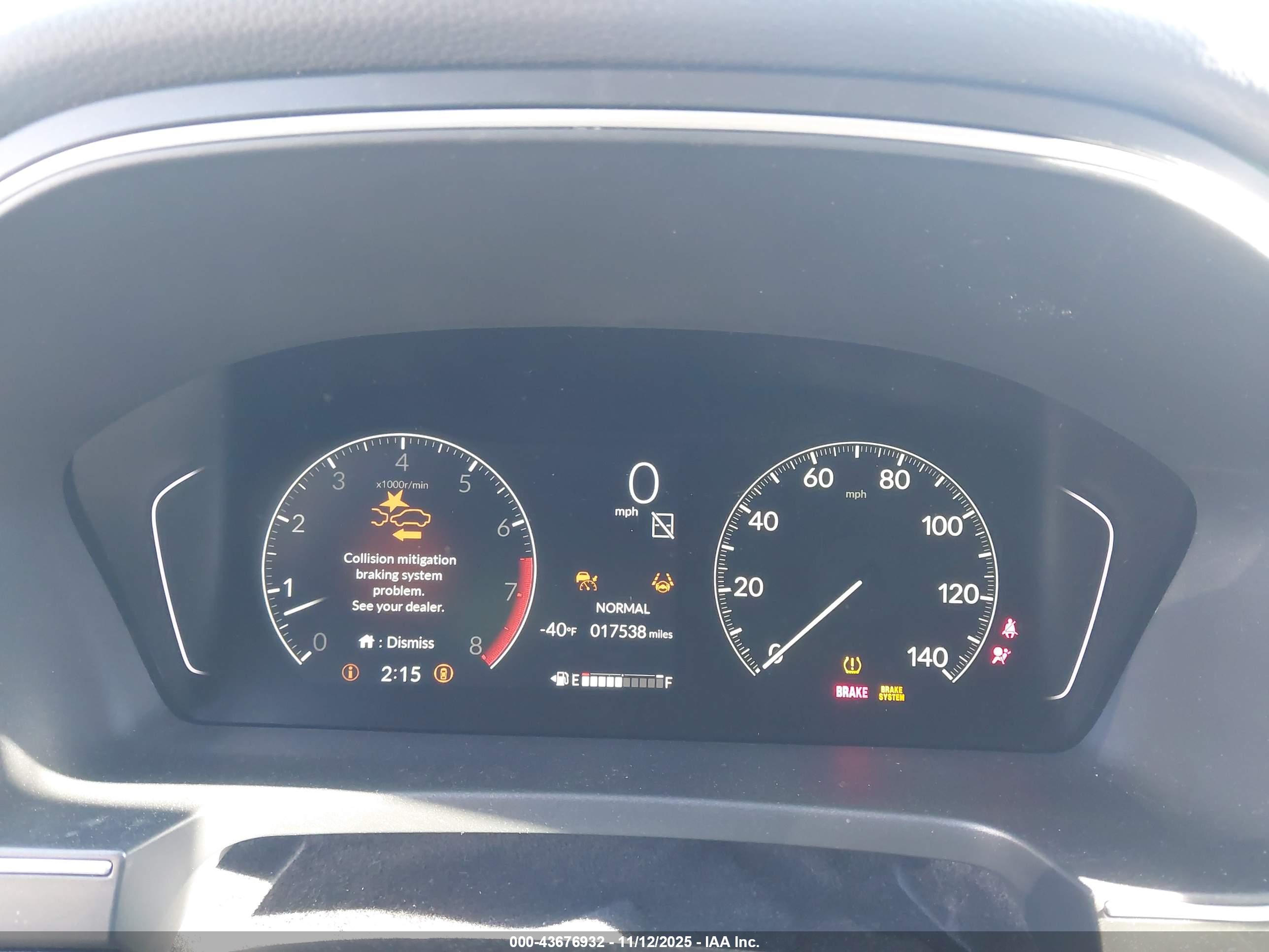 HONDA PILOT image 7