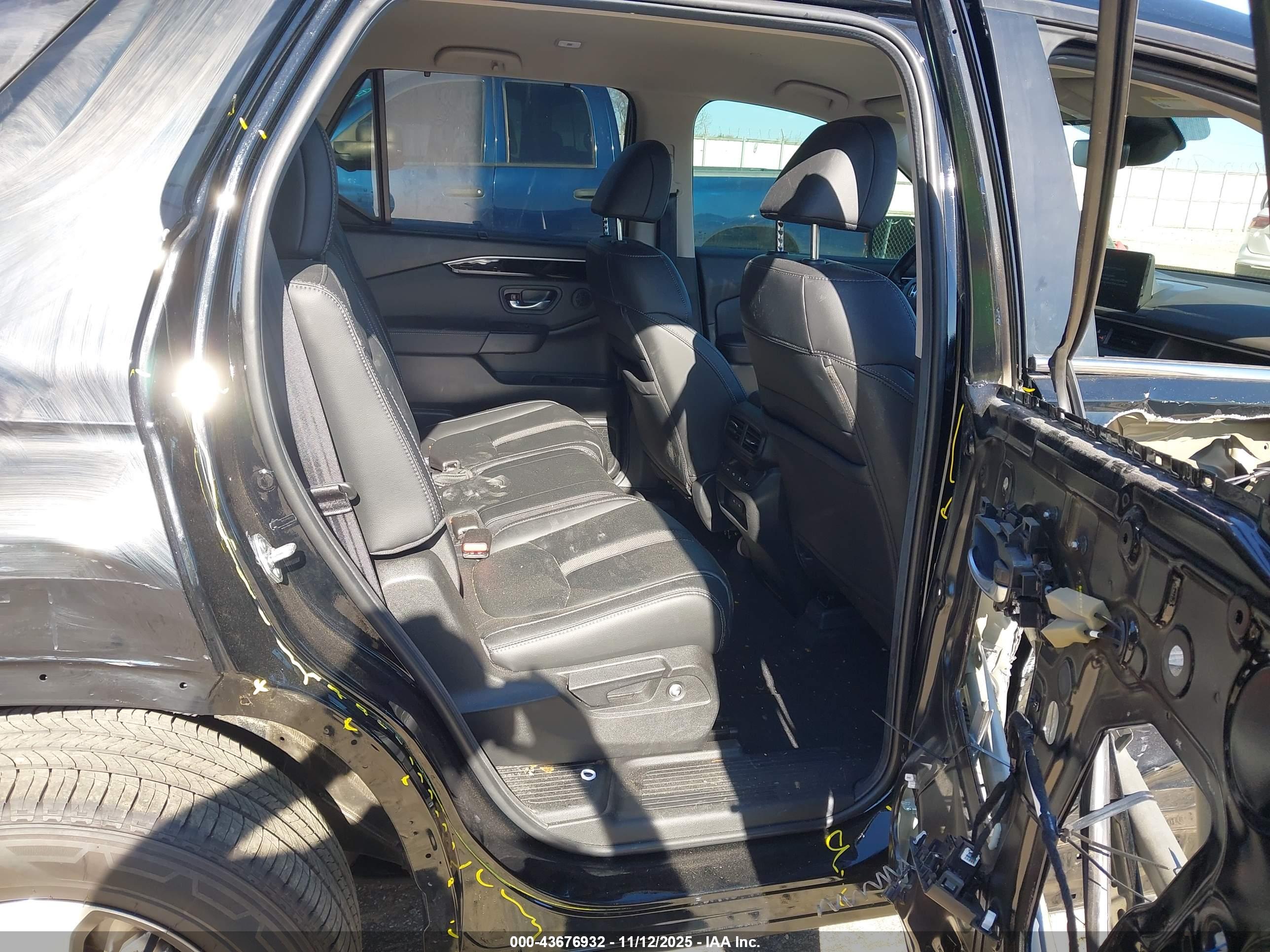 HONDA PILOT image 8