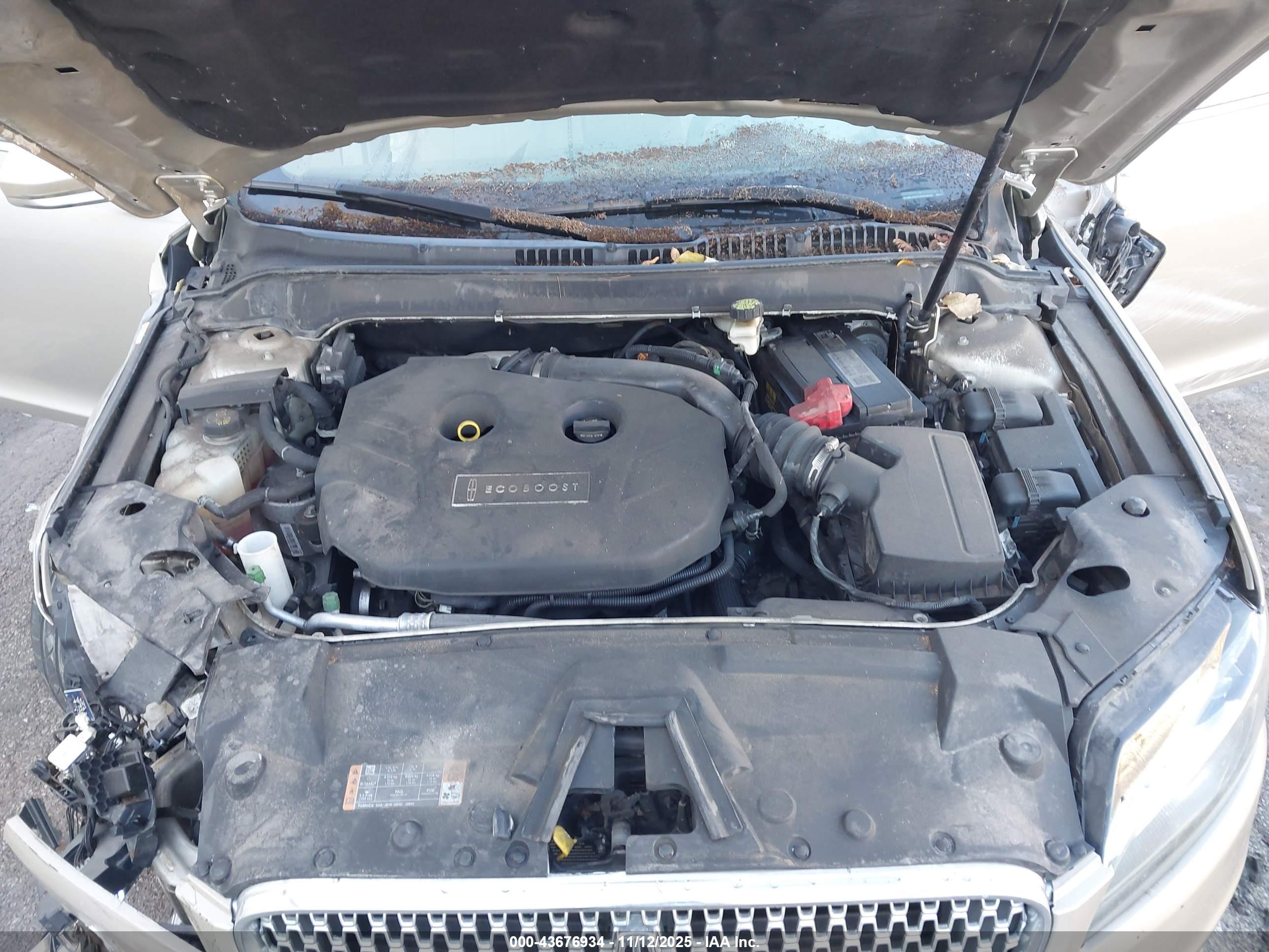 LINCOLN MKZ image 10