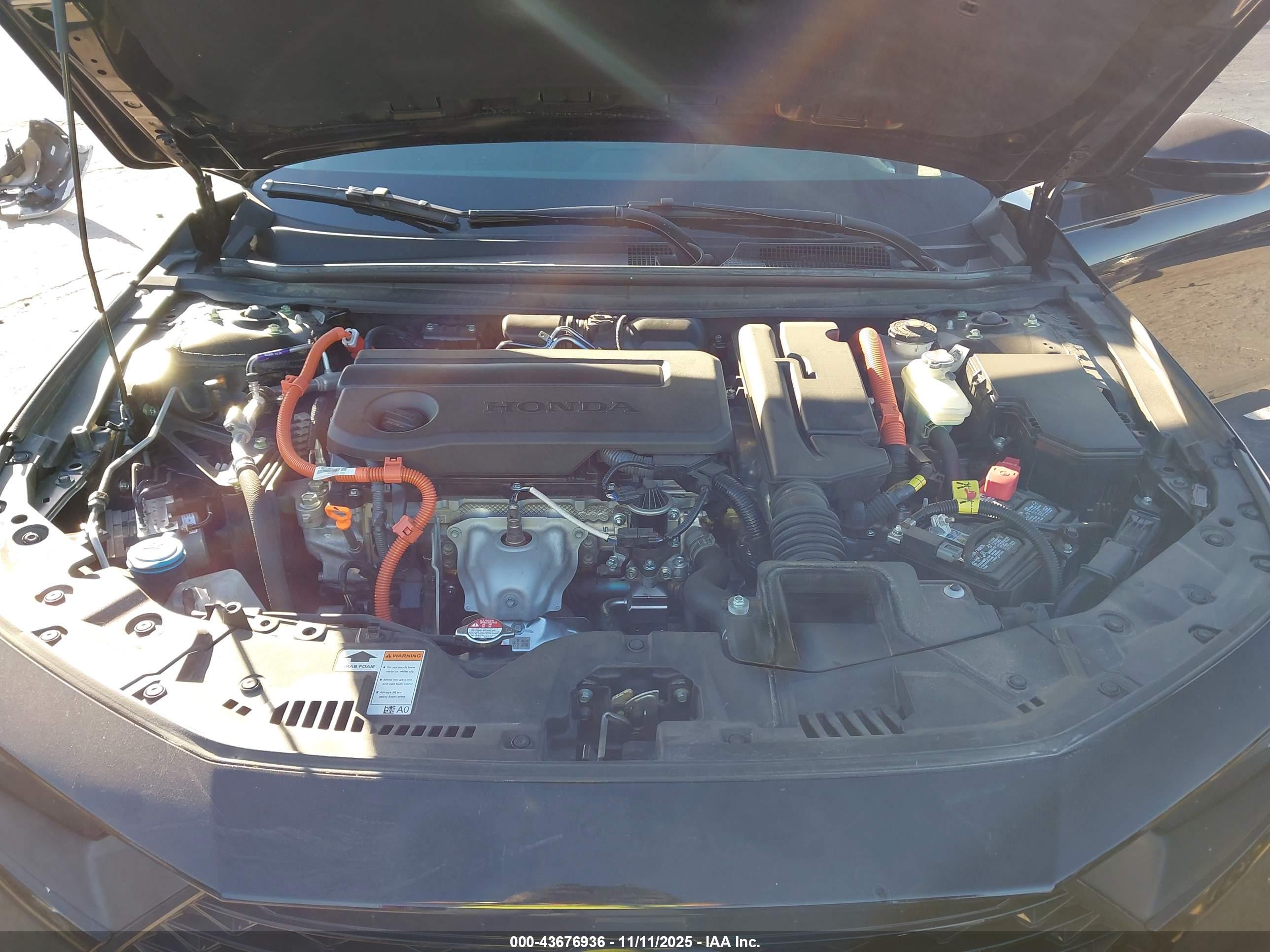 HONDA ACCORD image 10