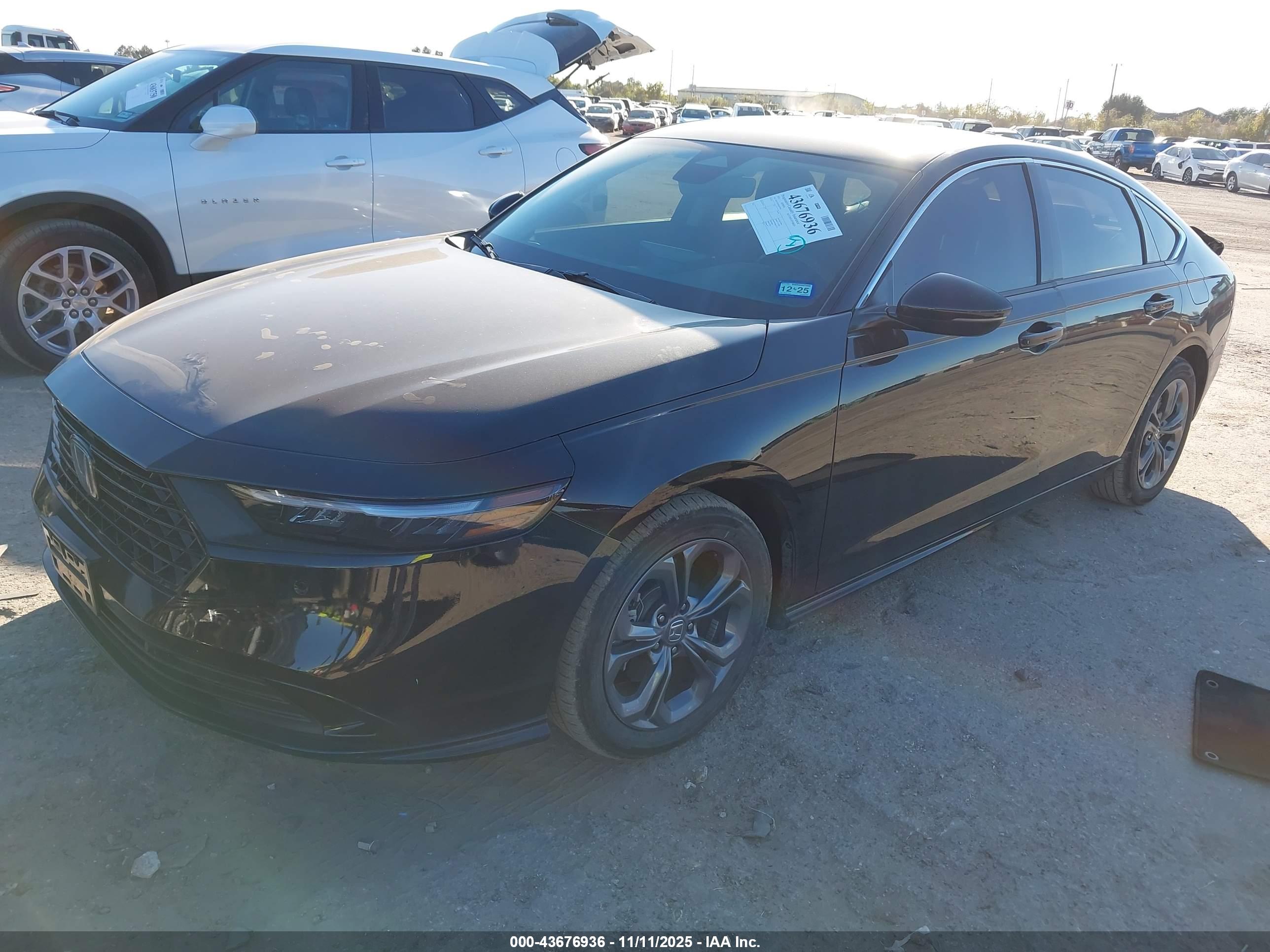 HONDA ACCORD image 2