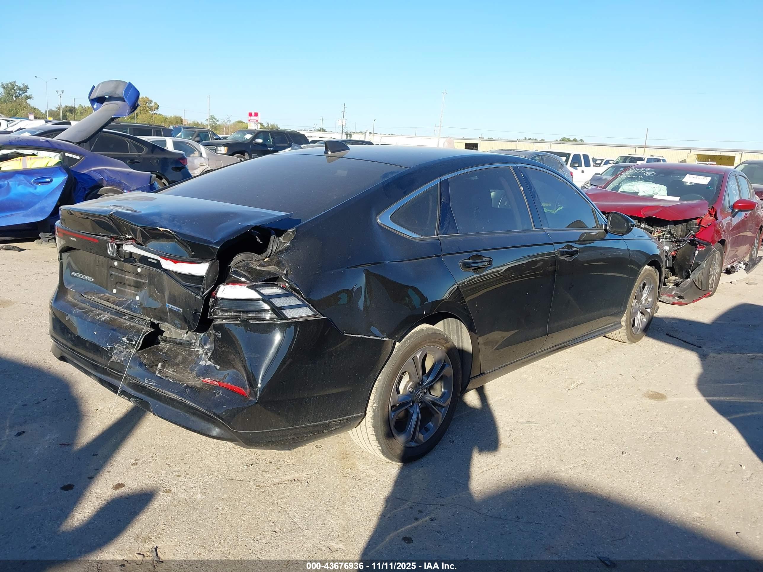 HONDA ACCORD image 4