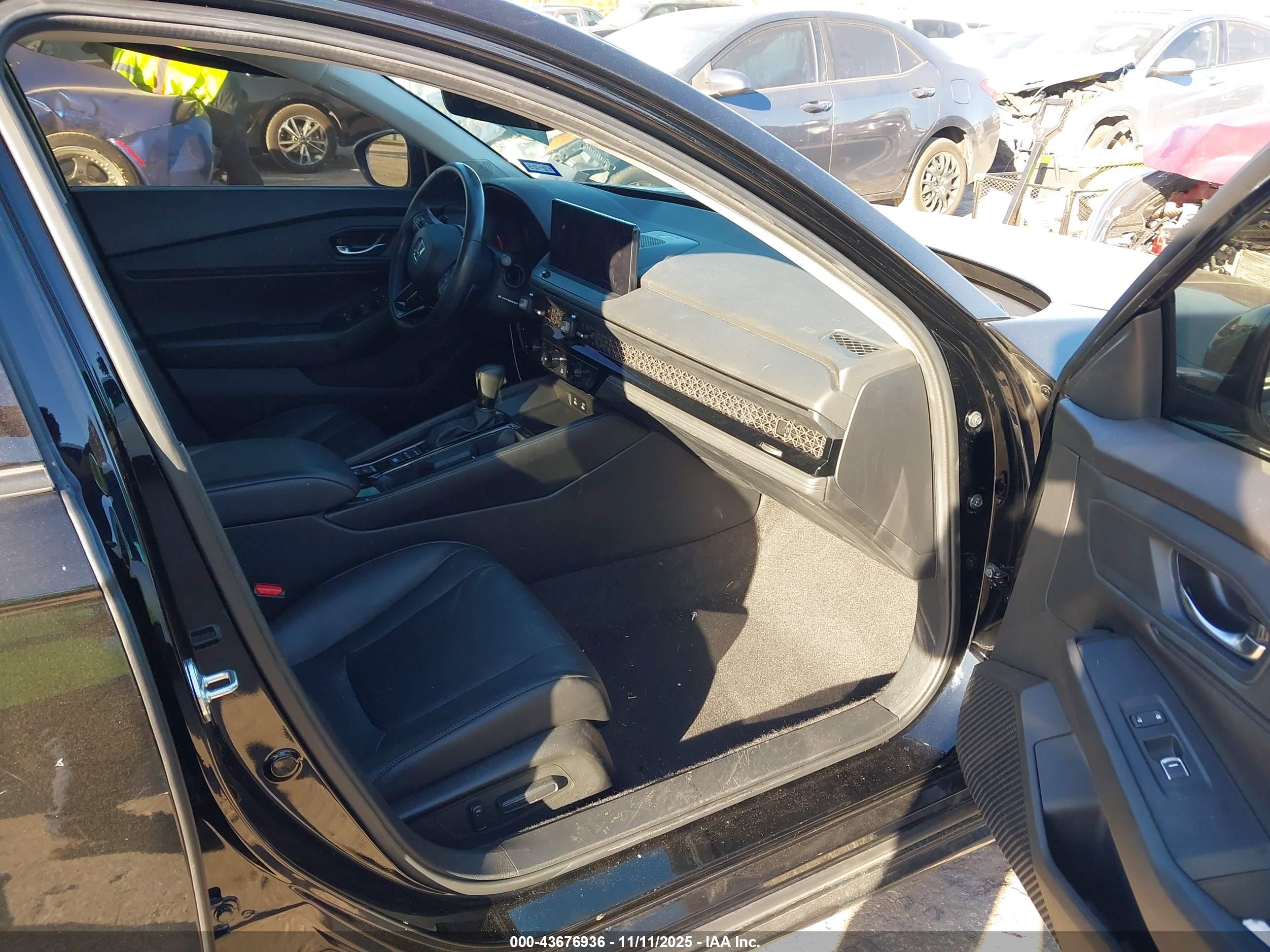 HONDA ACCORD image 5
