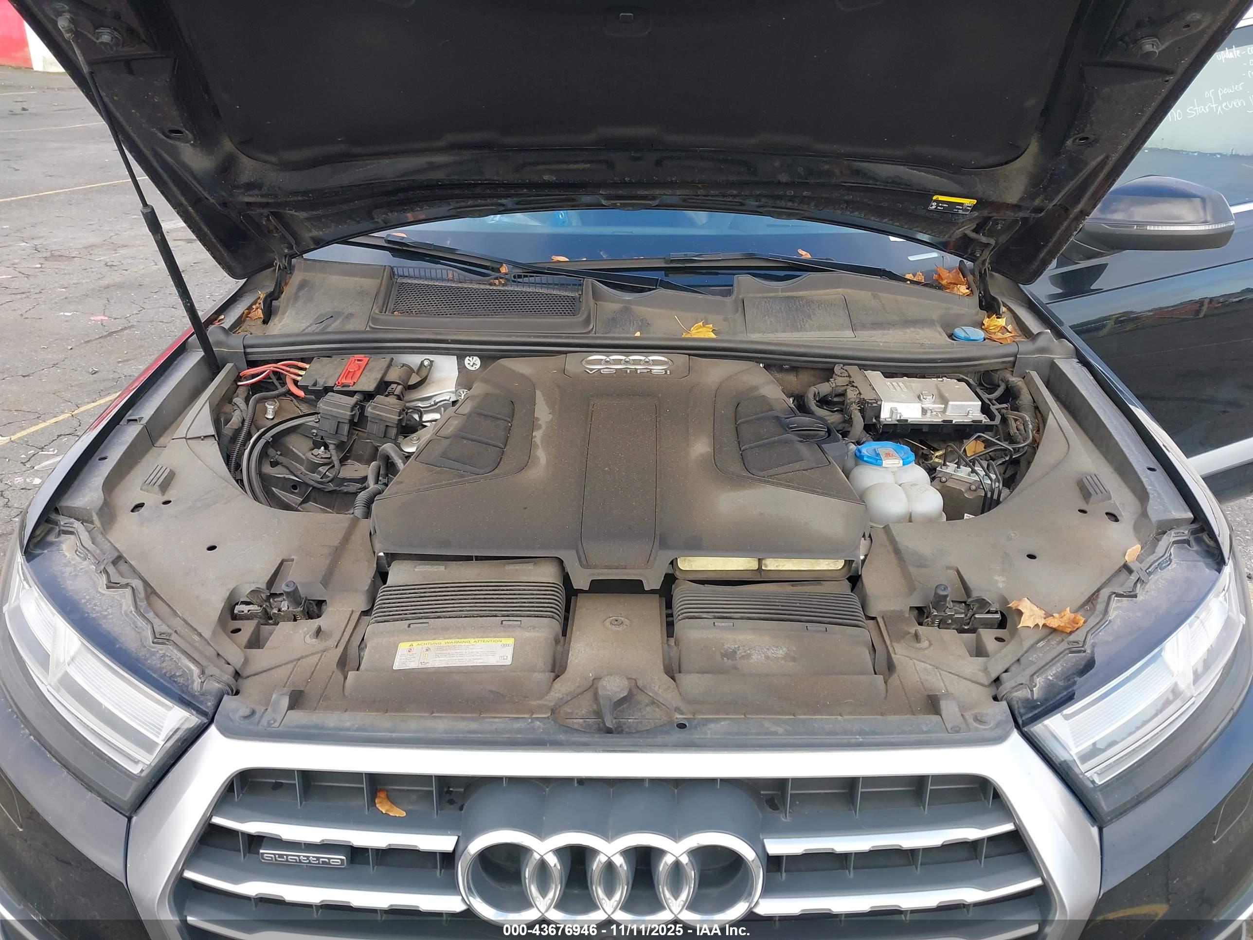 AUDI Q7 image 10