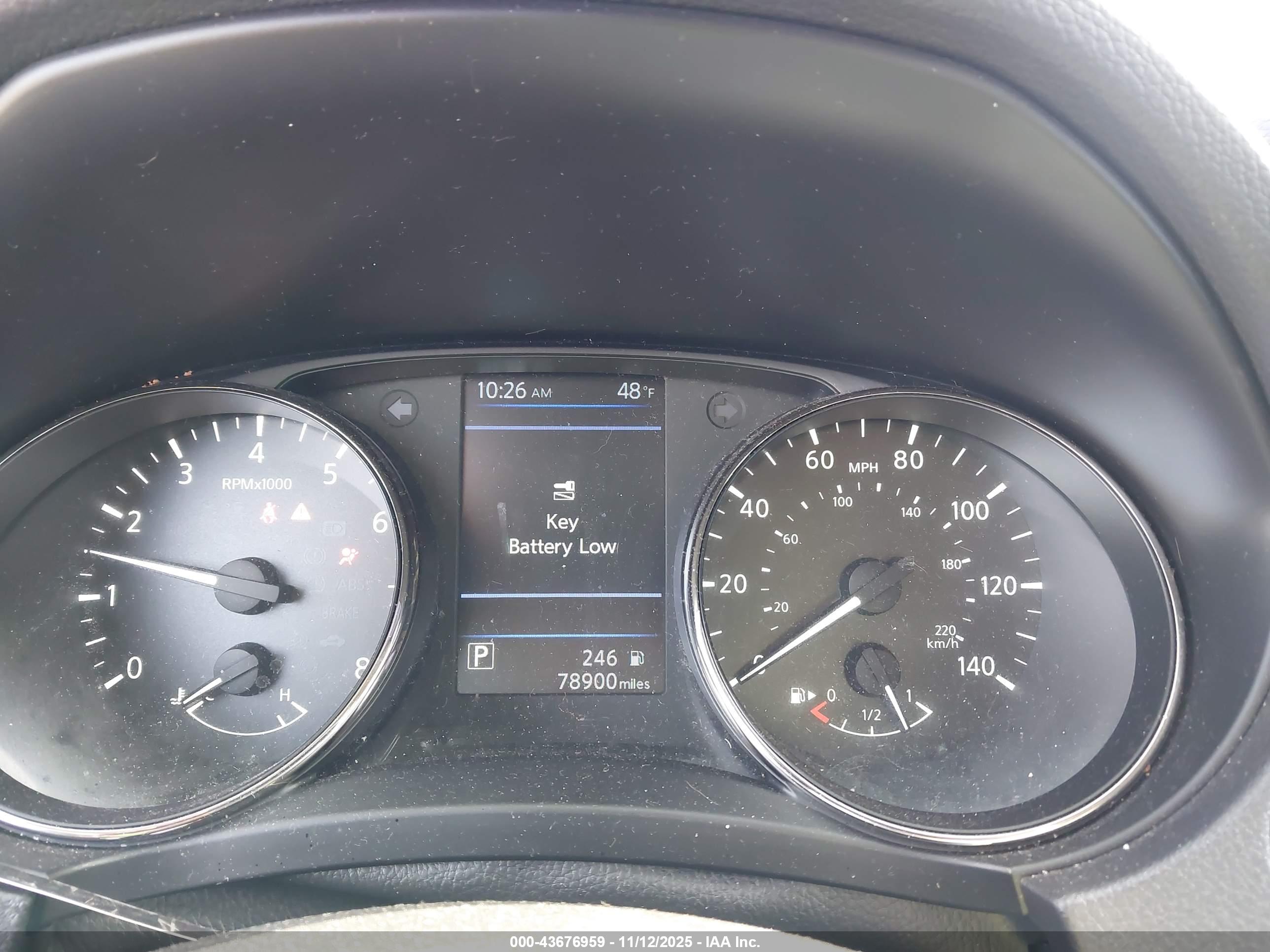 NISSAN ROGUE image 7